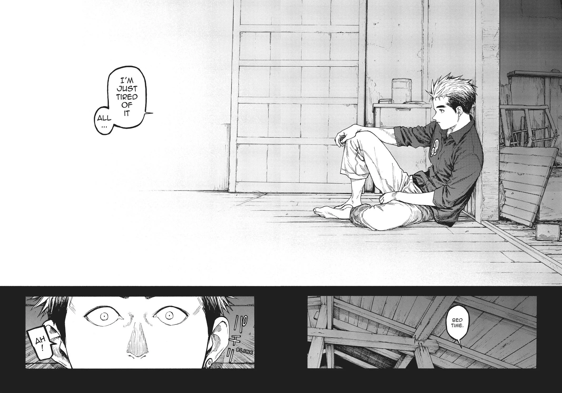 Read Ajin Demi Human en Manga Online