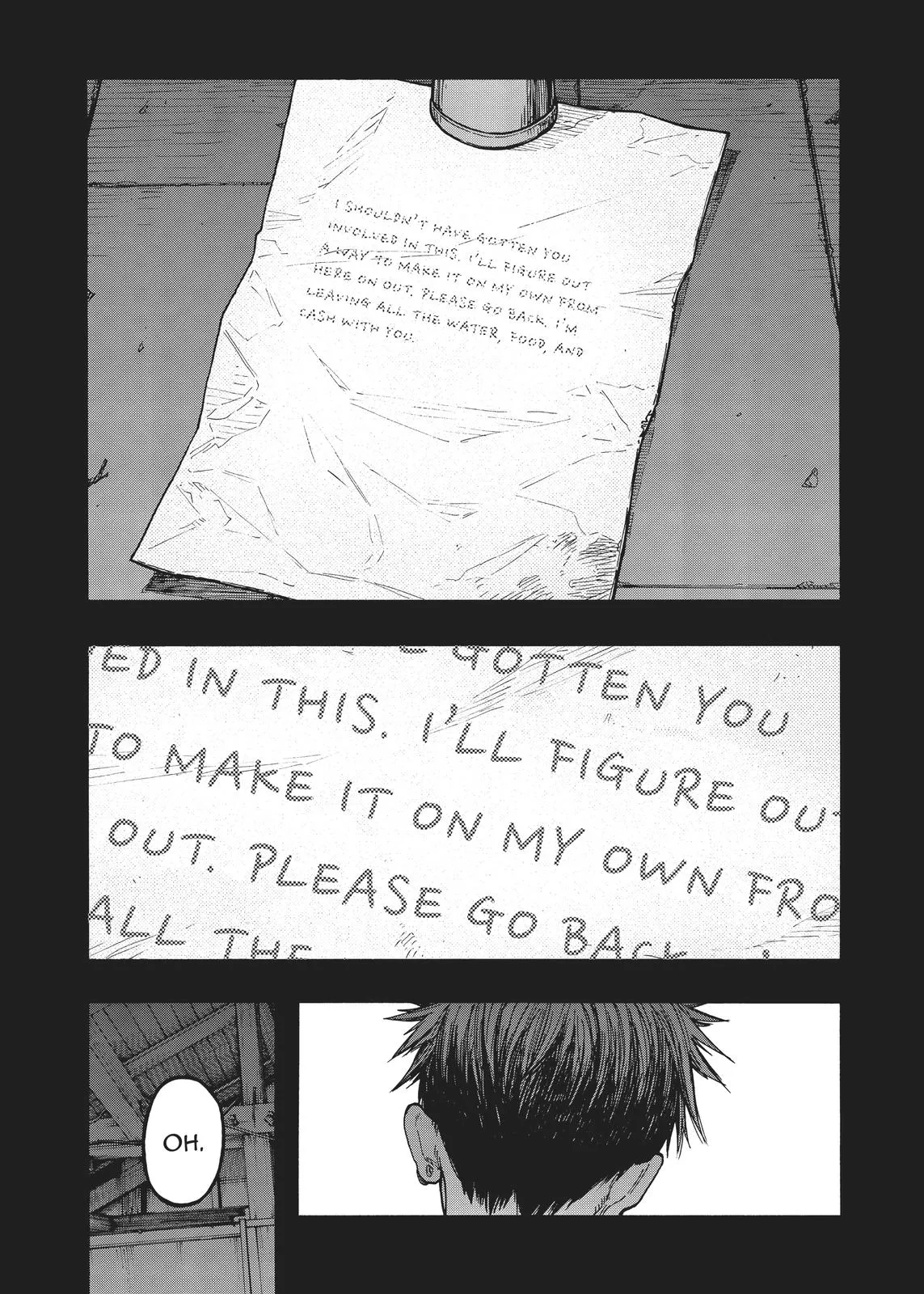 Read Ajin Demi Human en Manga Online