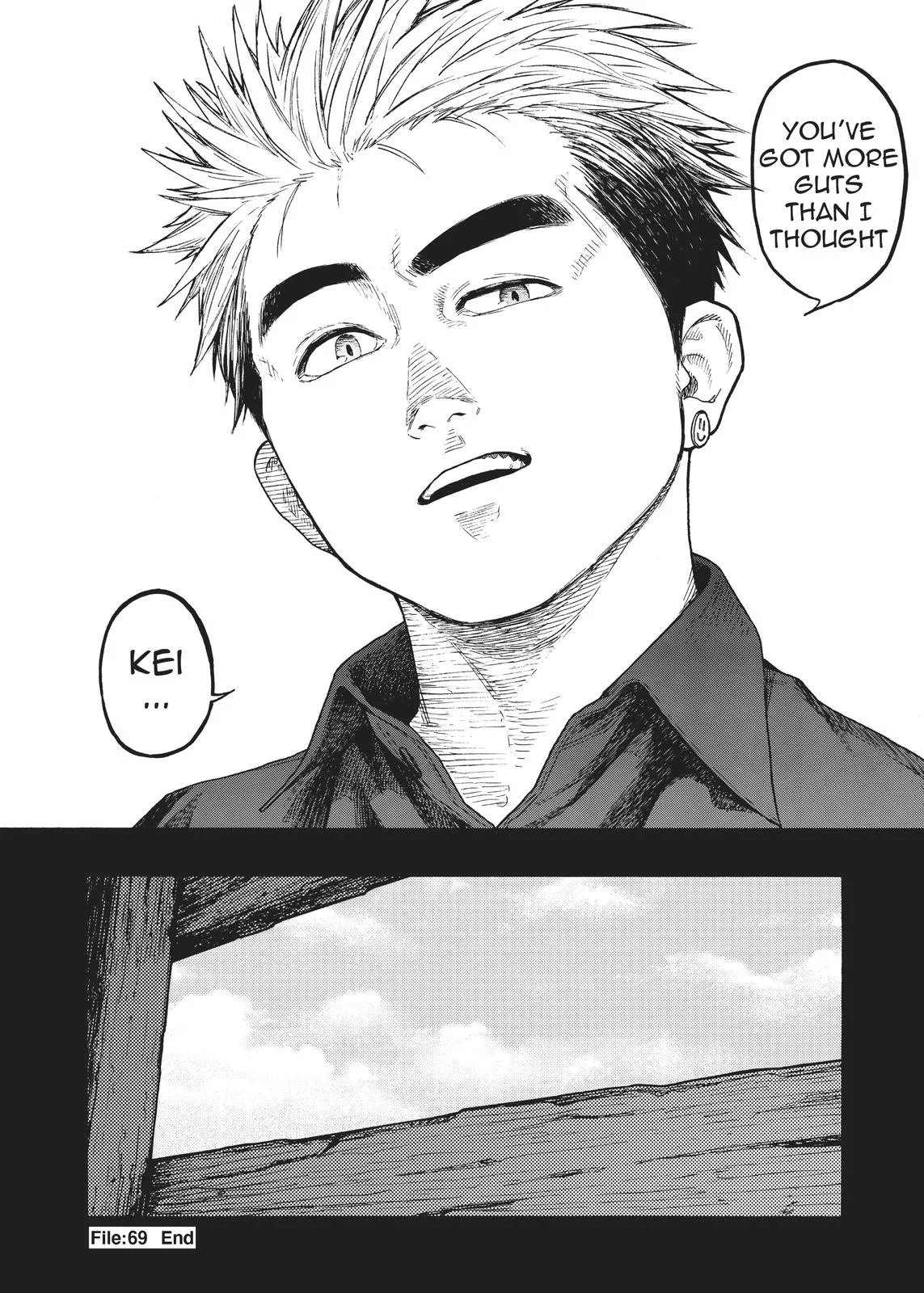 Read Ajin Demi Human en Manga Online