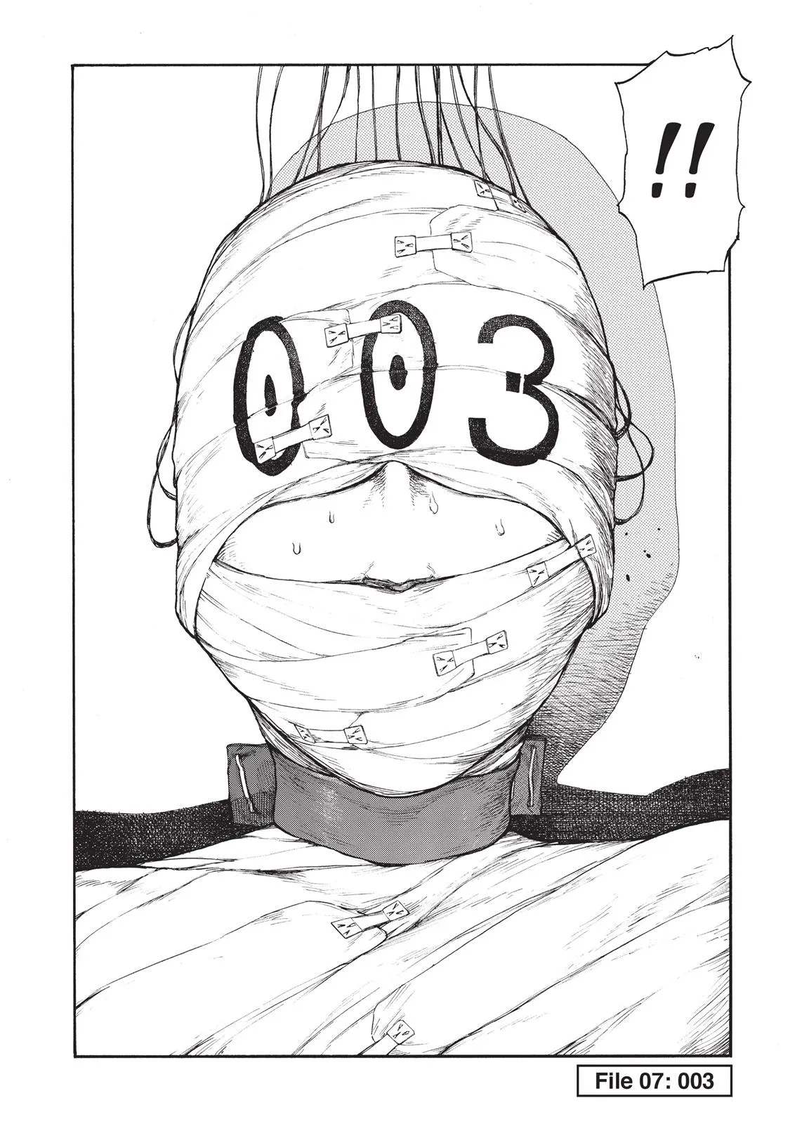 Read Ajin Demi Human en Manga Online