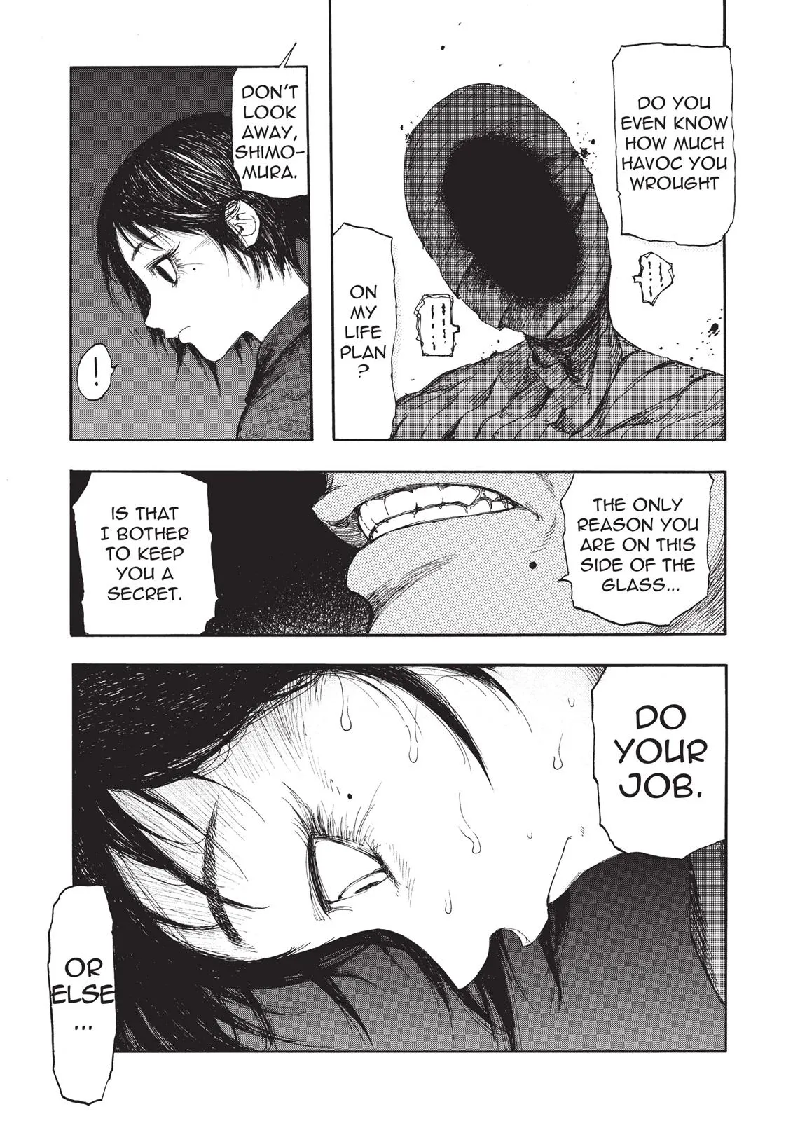 Read Ajin Demi Human en Manga Online