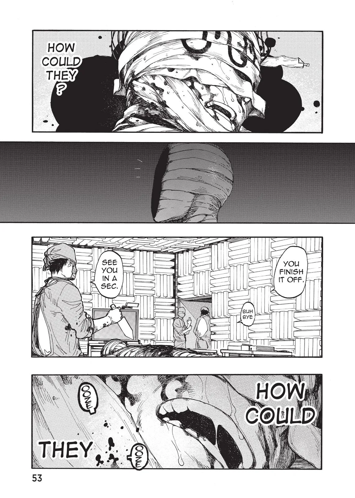 Read Ajin Demi Human en Manga Online