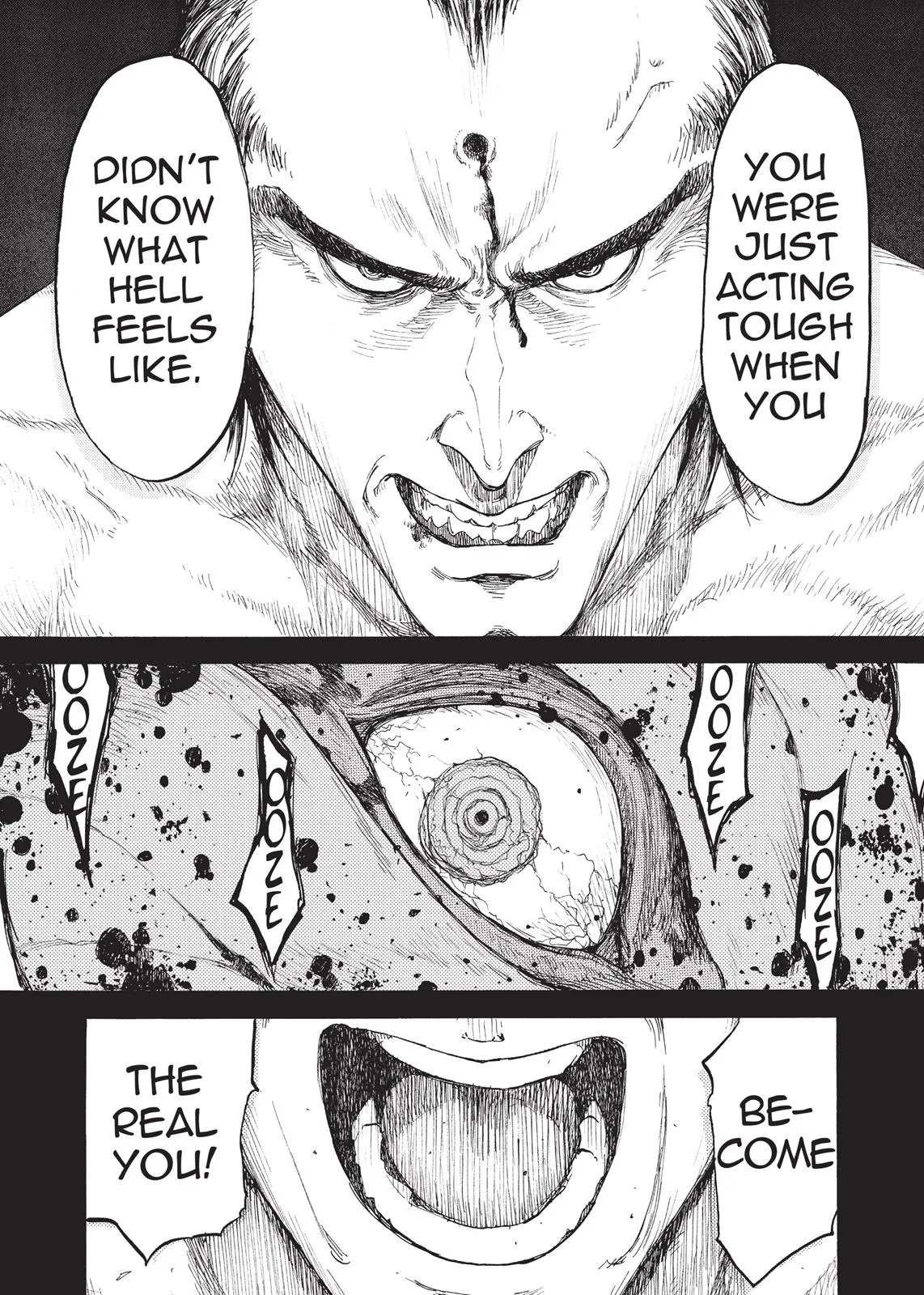 Read Ajin Demi Human en Manga Online