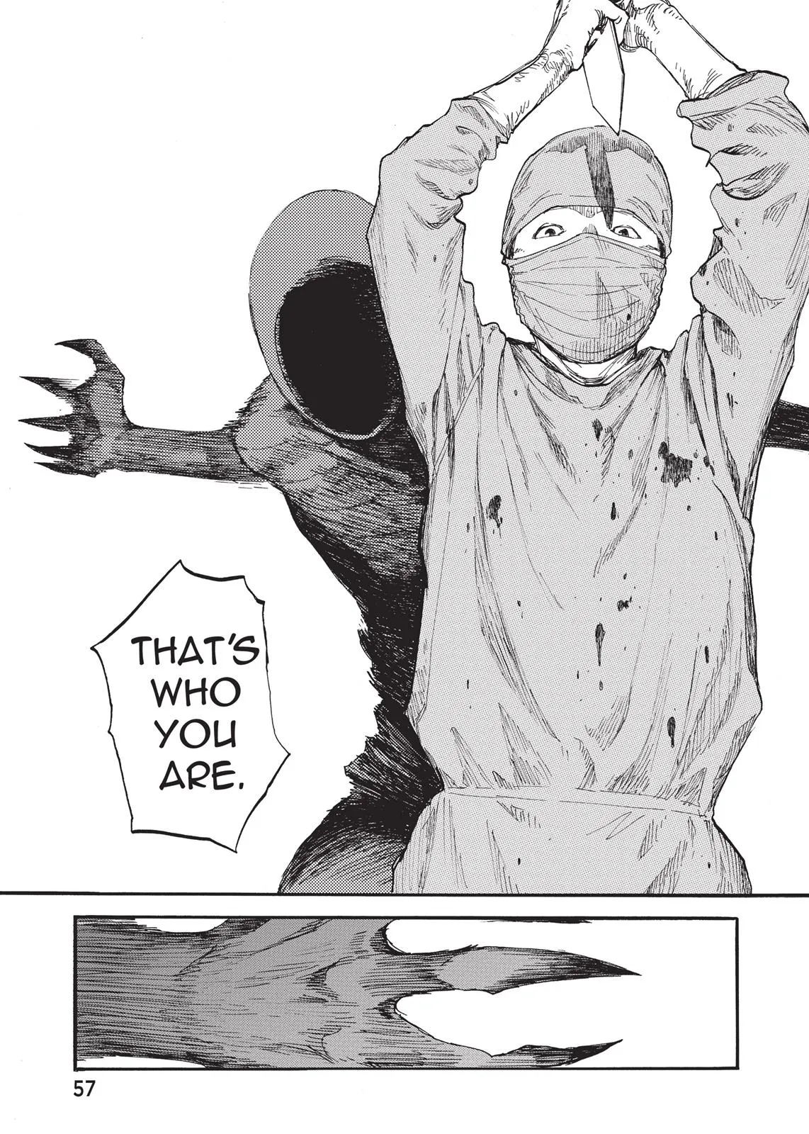 Read Ajin Demi Human en Manga Online