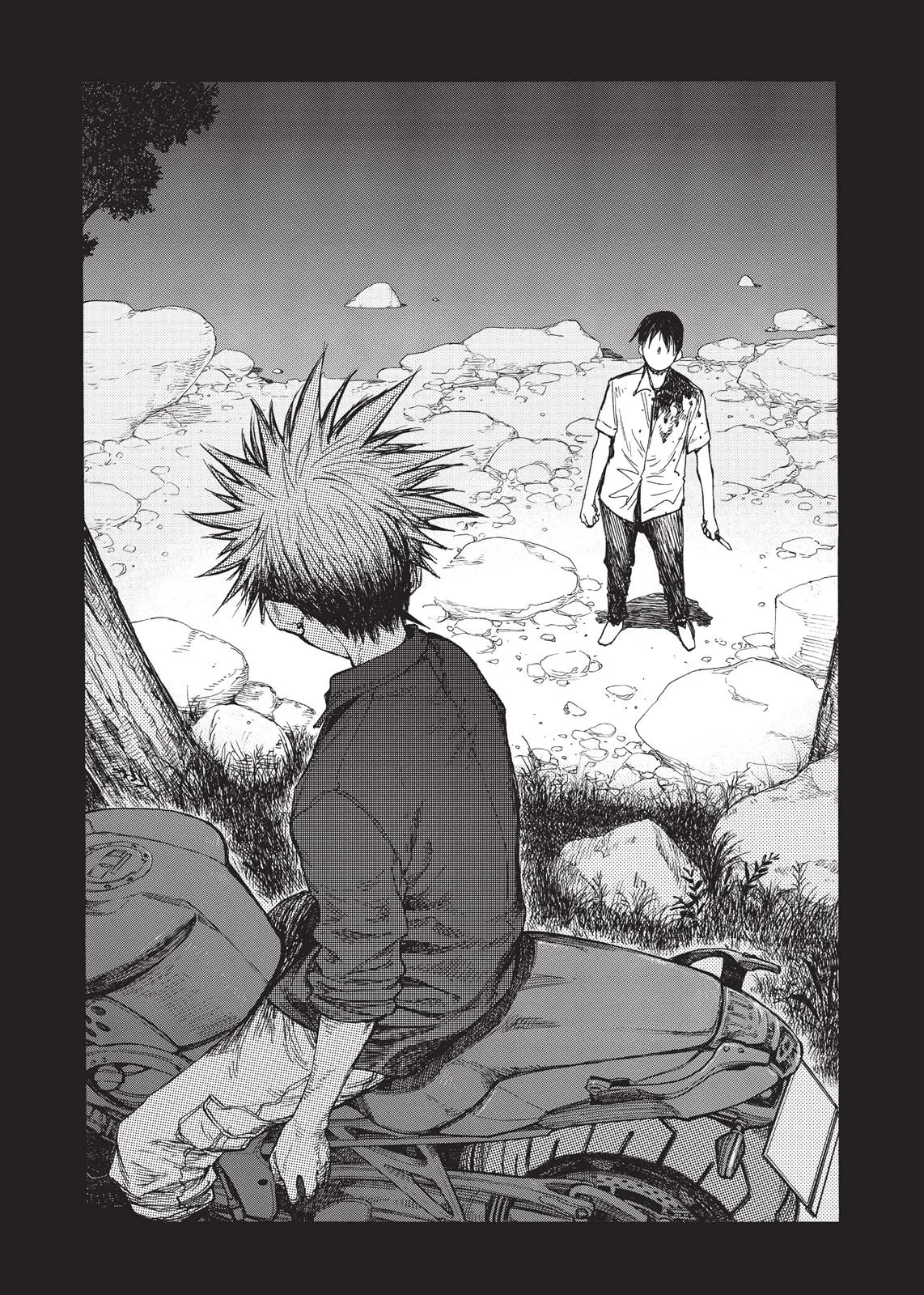 Read Ajin Demi Human en Manga Online