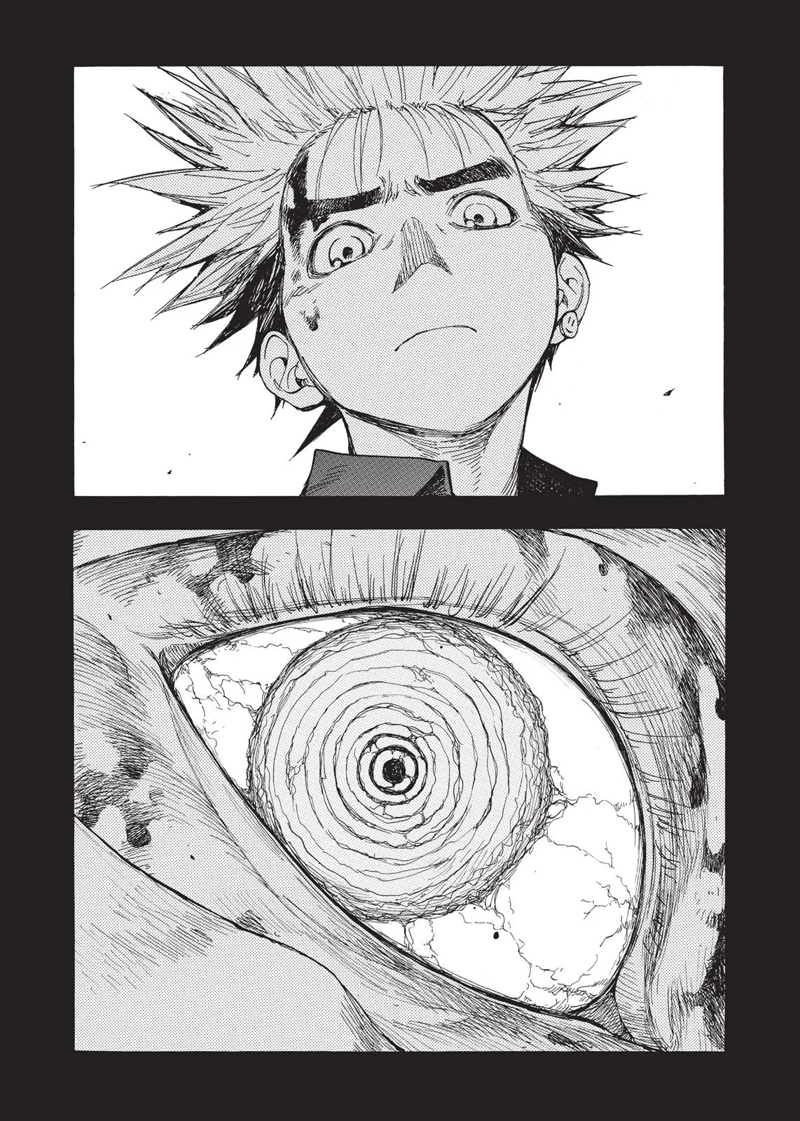 Read Ajin Demi Human en Manga Online