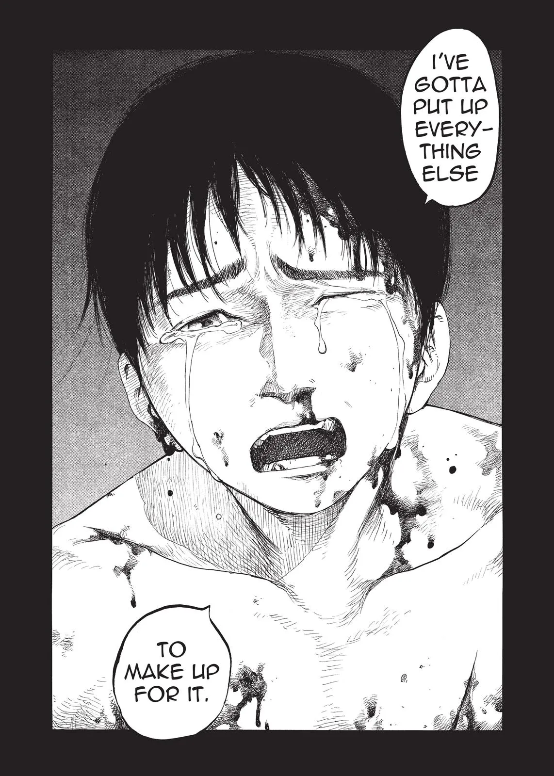 Read Ajin Demi Human en Manga Online
