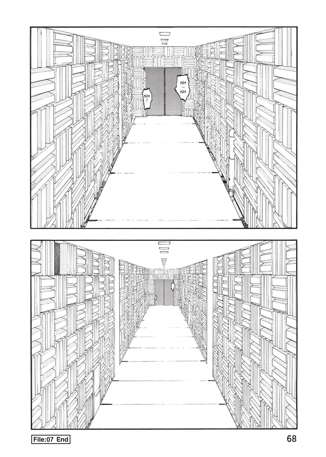 Read Ajin Demi Human en Manga Online