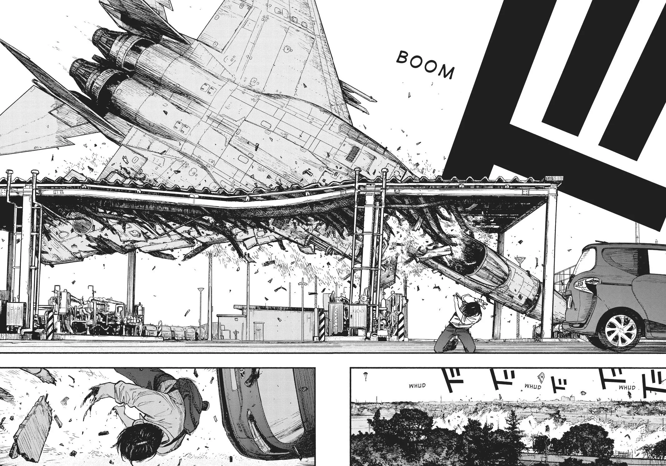 Read Ajin Demi Human en Manga Online