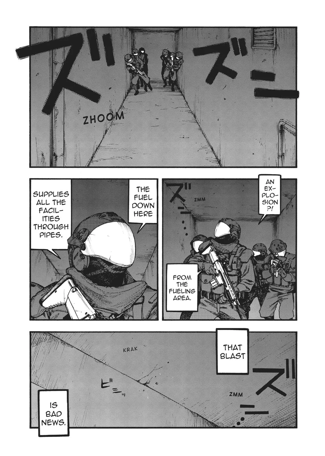 Read Ajin Demi Human en Manga Online