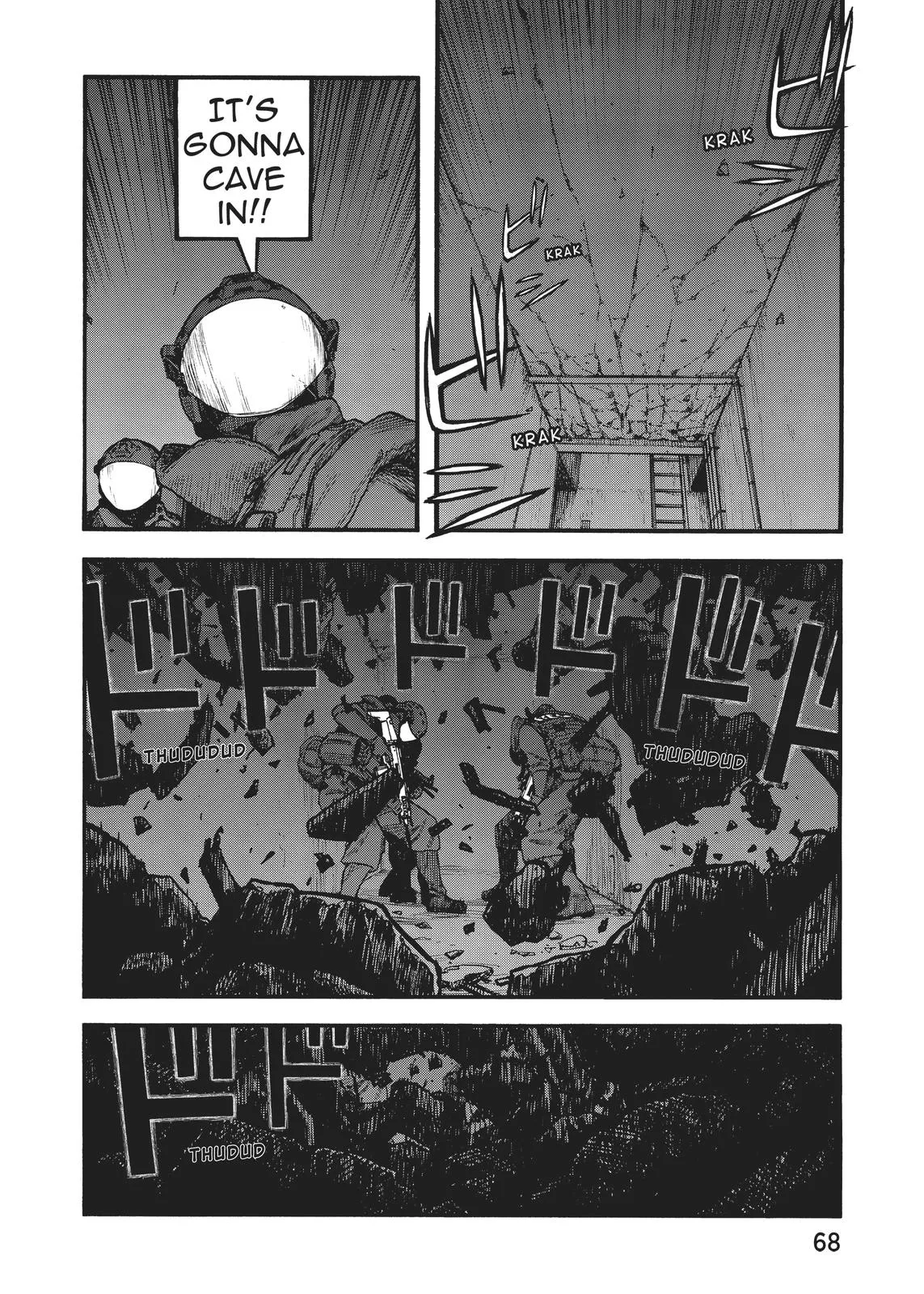 Read Ajin Demi Human en Manga Online