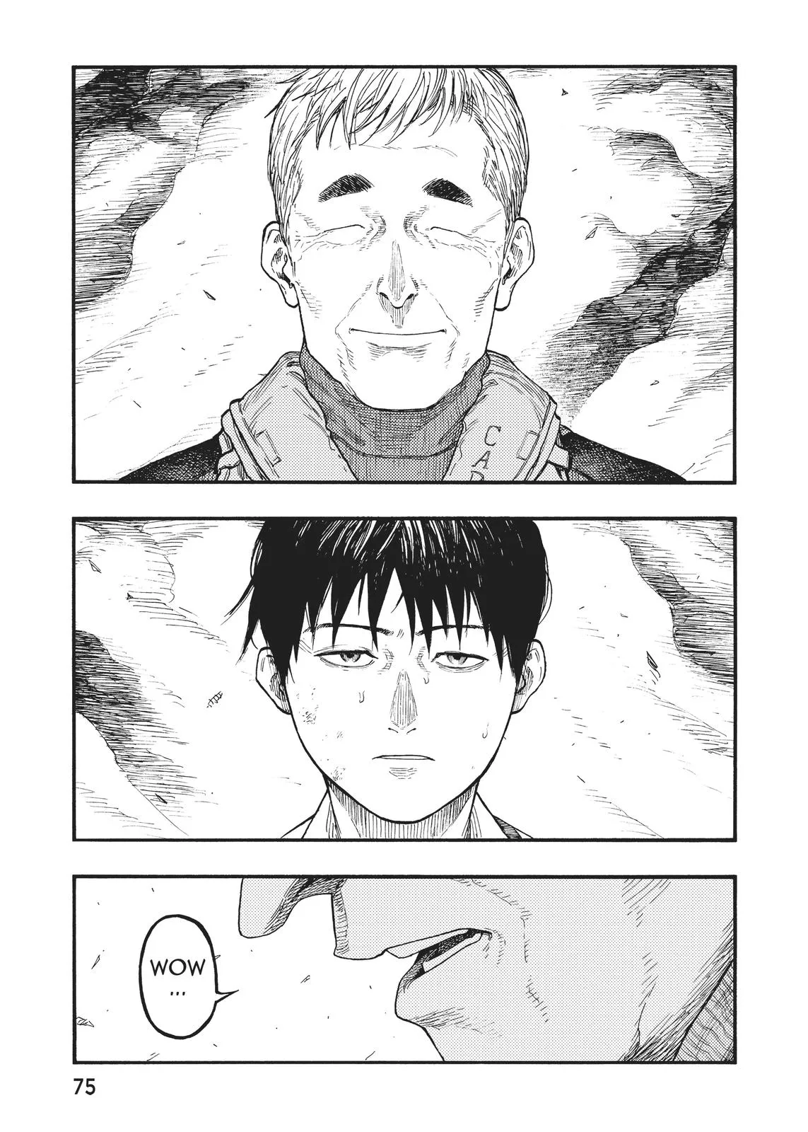 Read Ajin Demi Human en Manga Online
