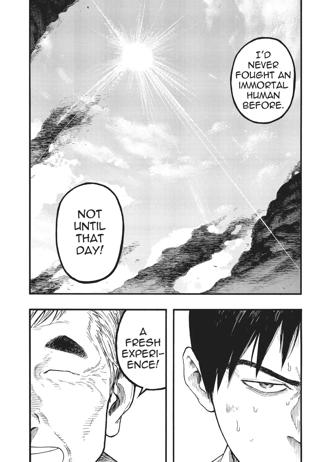 Read Ajin Demi Human en Manga Online