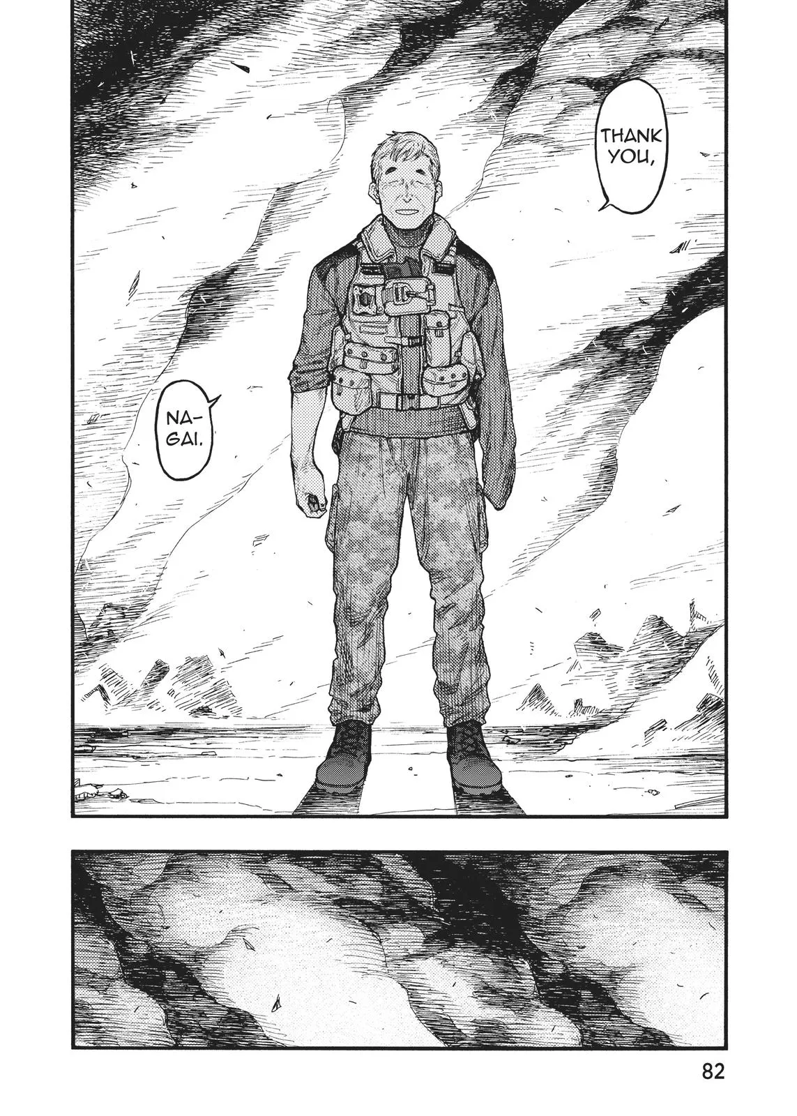 Read Ajin Demi Human en Manga Online