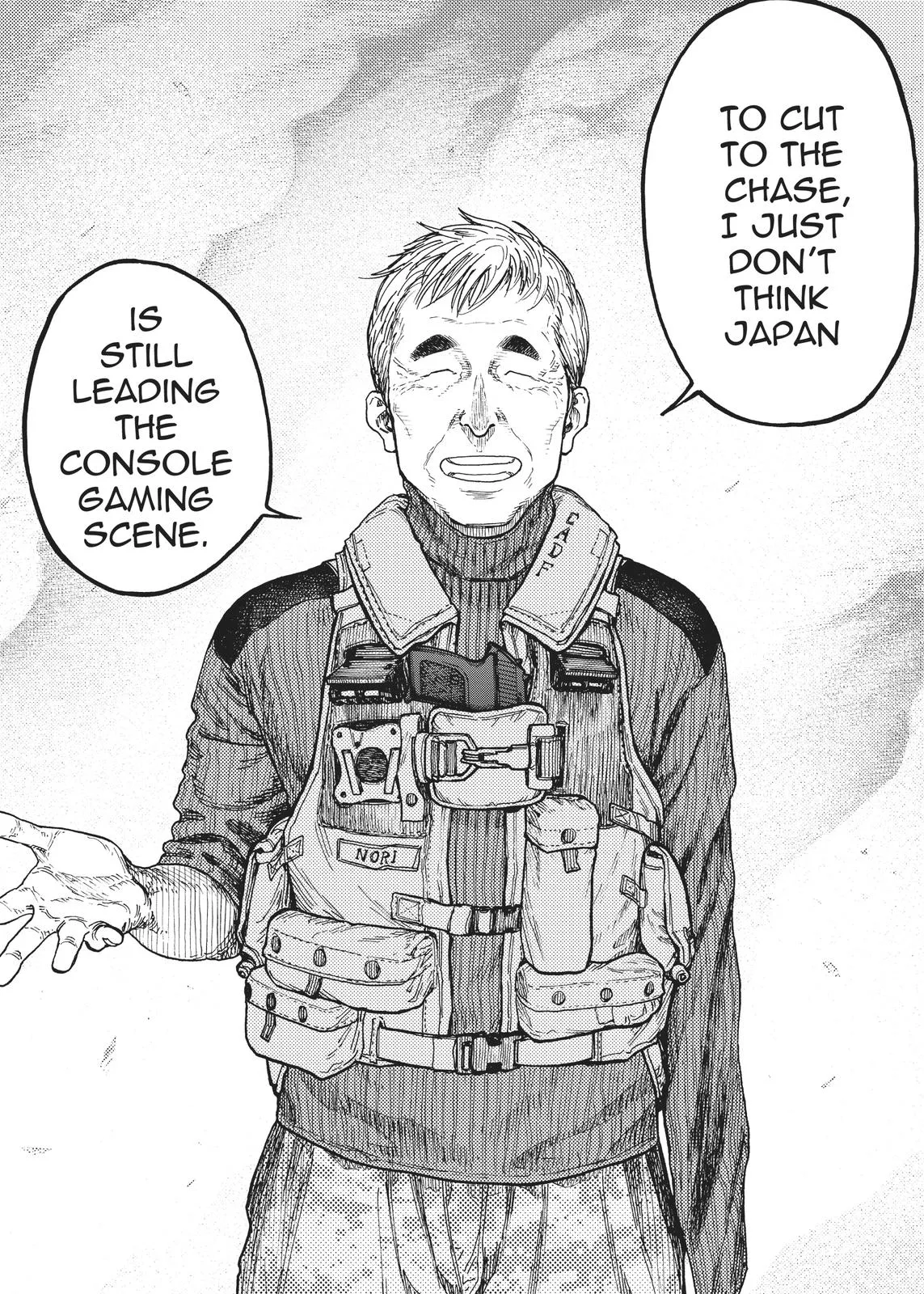 Read Ajin Demi Human en Manga Online