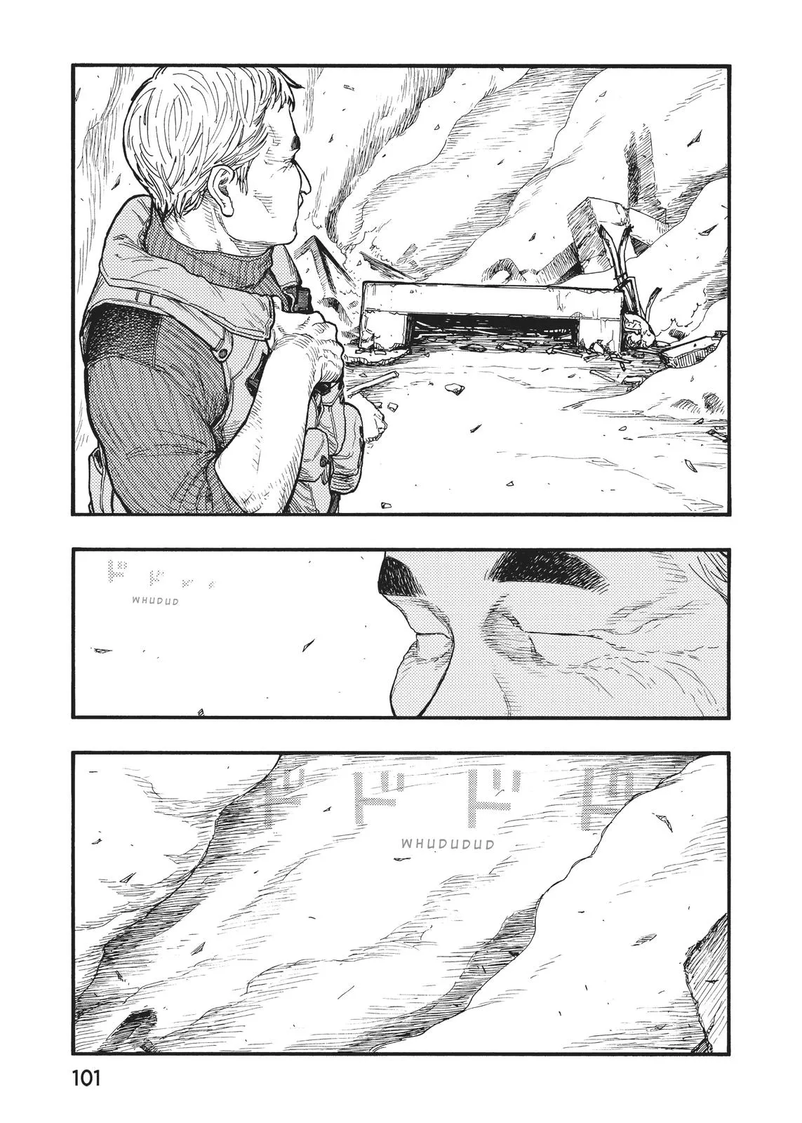 Read Ajin Demi Human en Manga Online