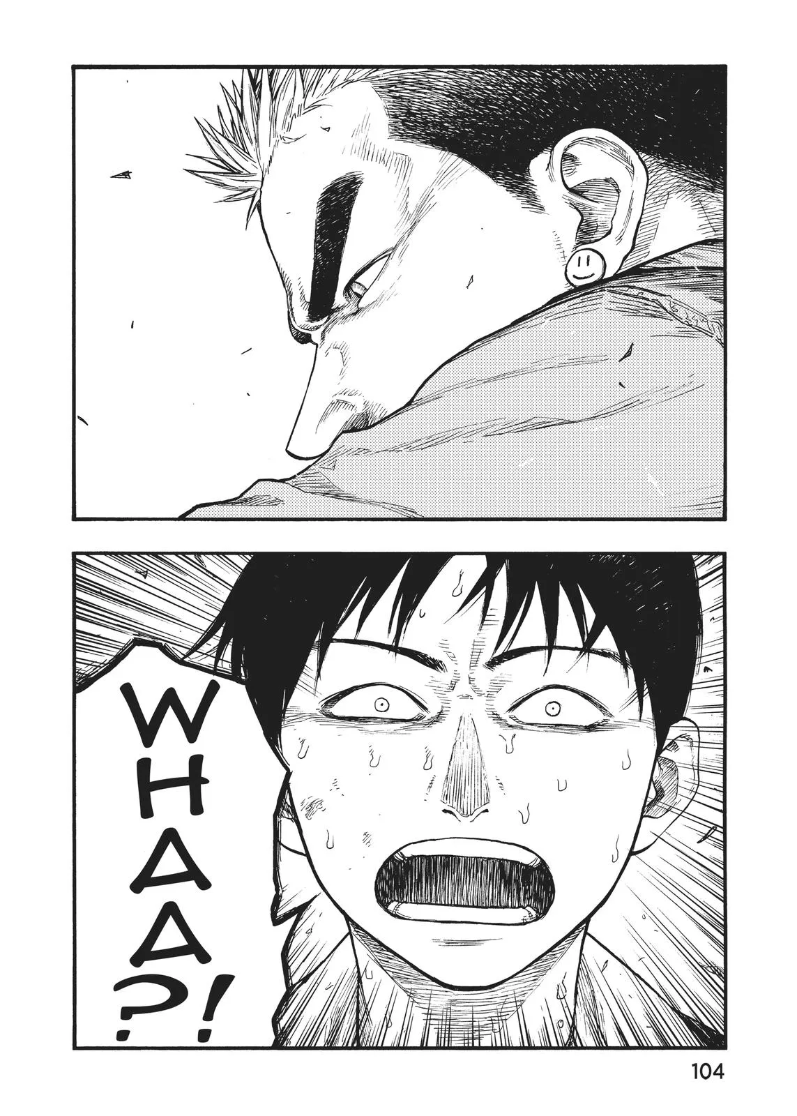 Read Ajin Demi Human en Manga Online