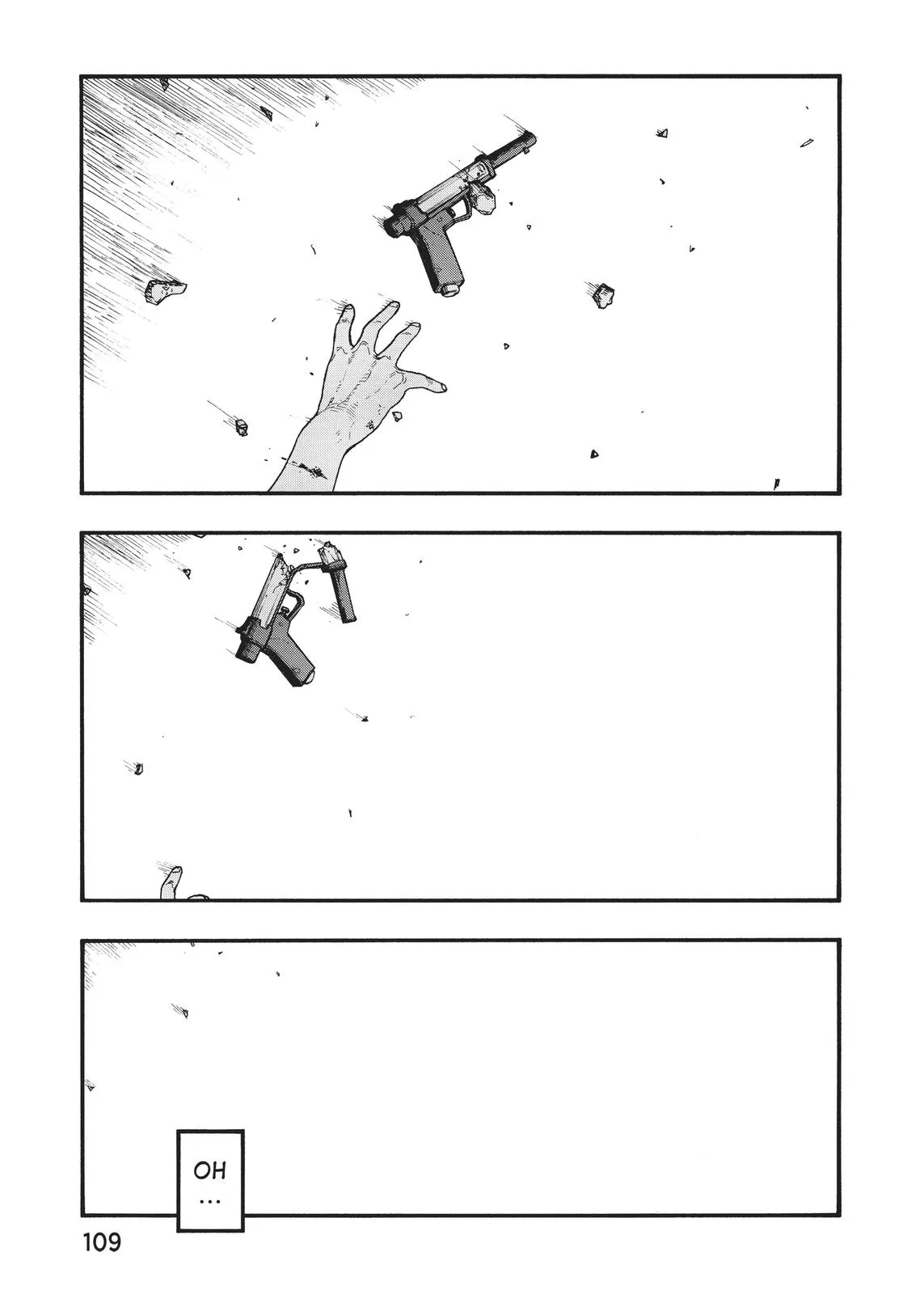 Read Ajin Demi Human en Manga Online