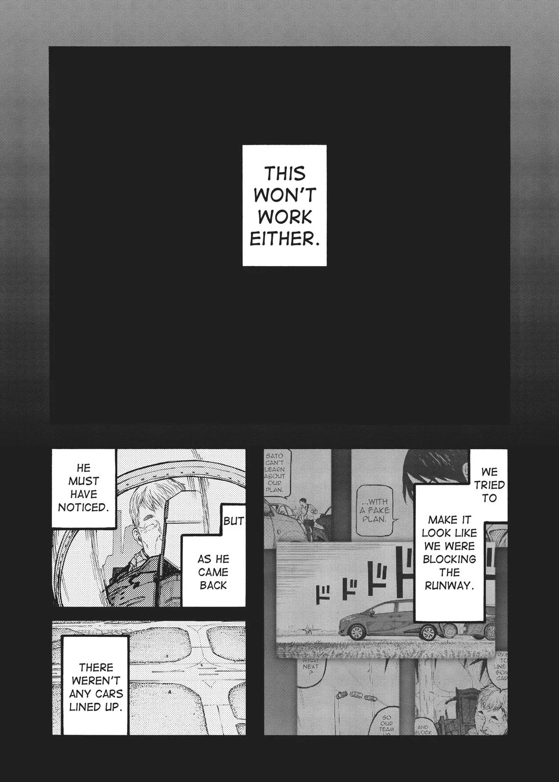 Read Ajin Demi Human en Manga Online