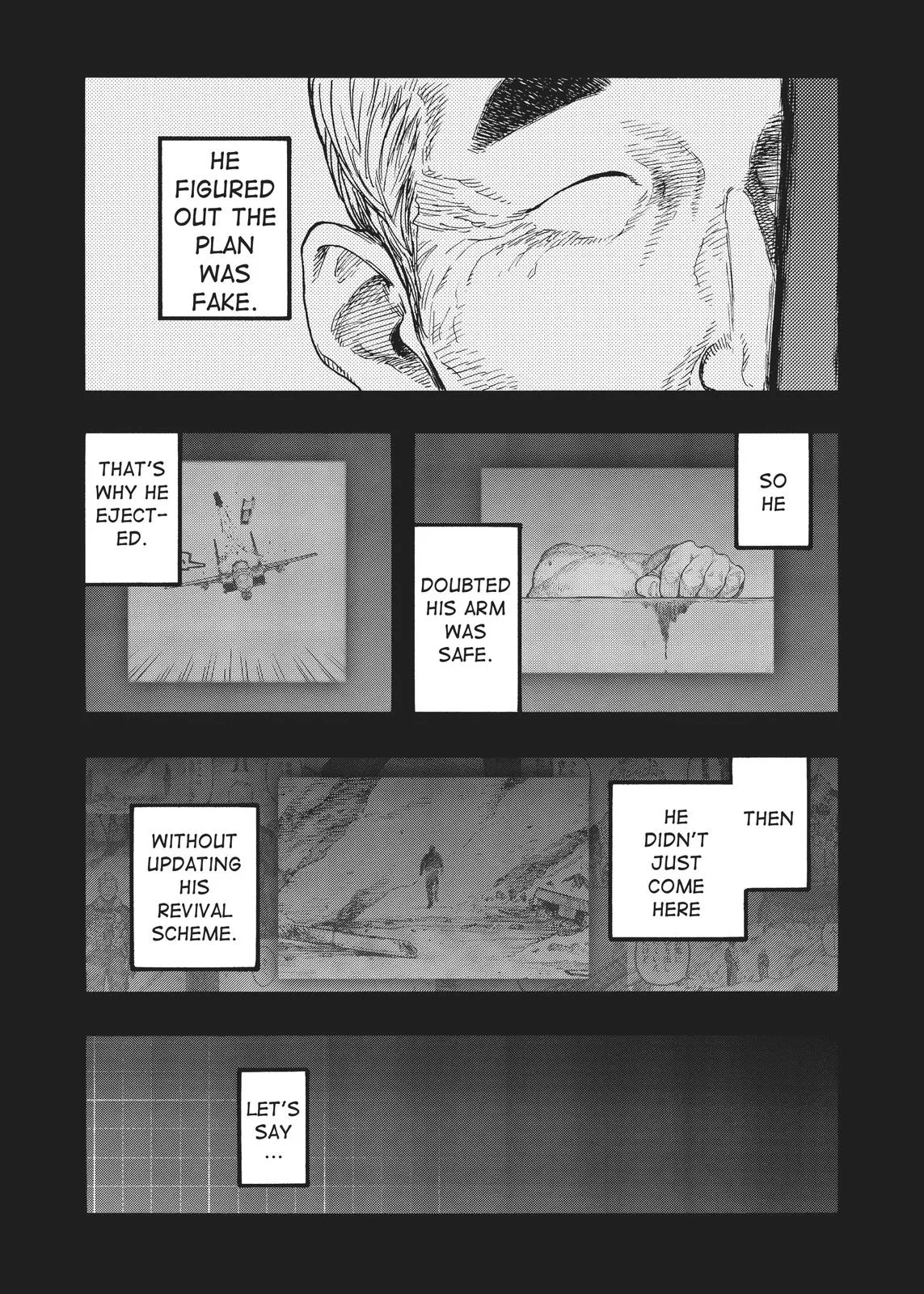 Read Ajin Demi Human en Manga Online