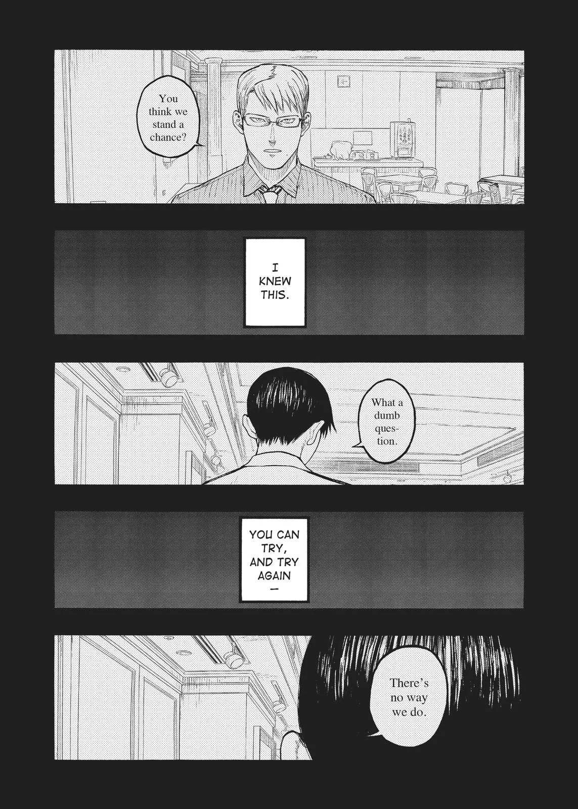 Read Ajin Demi Human en Manga Online