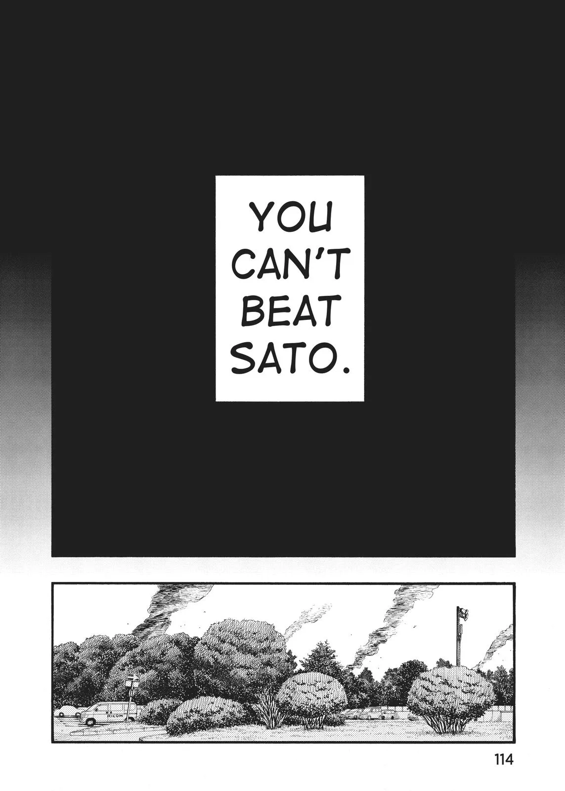 Read Ajin Demi Human en Manga Online