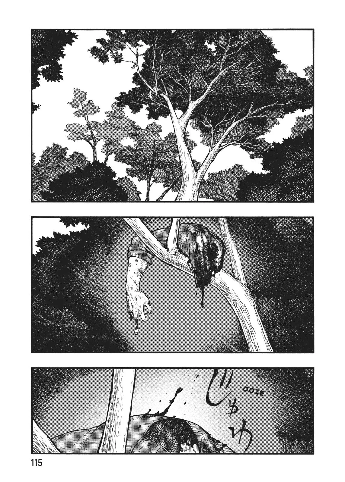 Read Ajin Demi Human en Manga Online