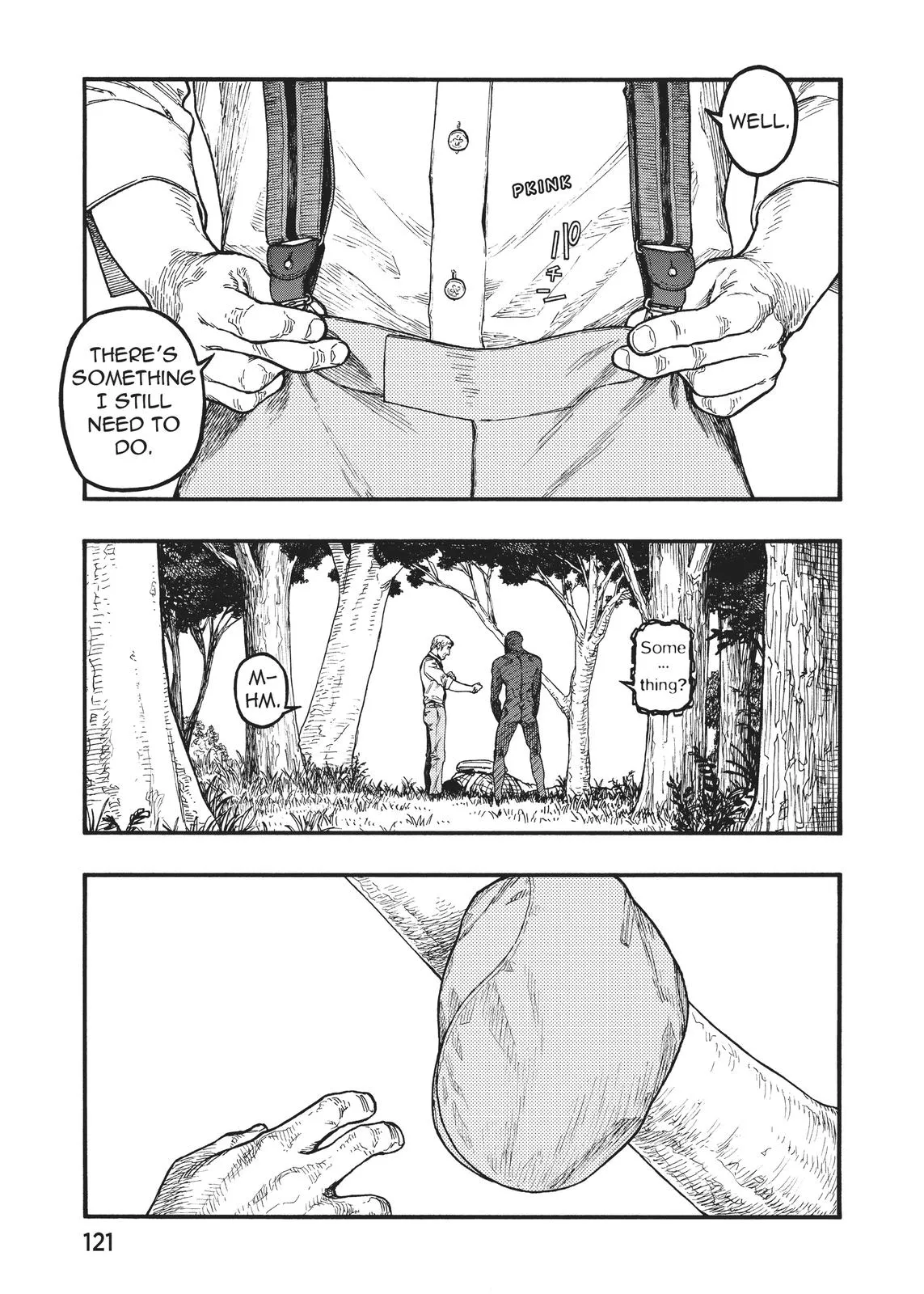 Read Ajin Demi Human en Manga Online