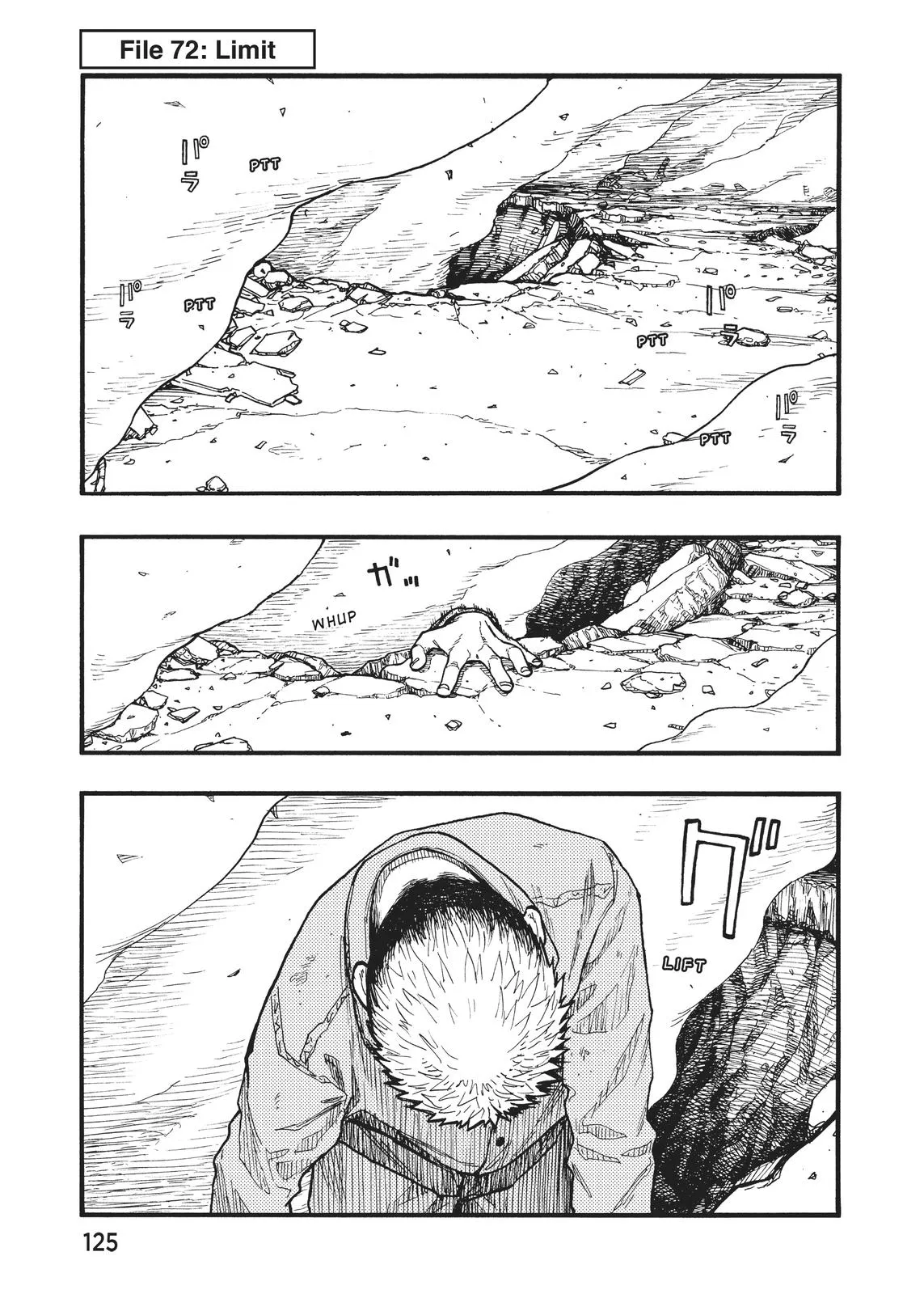 Read Ajin Demi Human en Manga Online