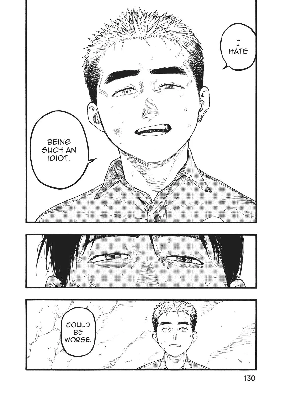 Read Ajin Demi Human en Manga Online