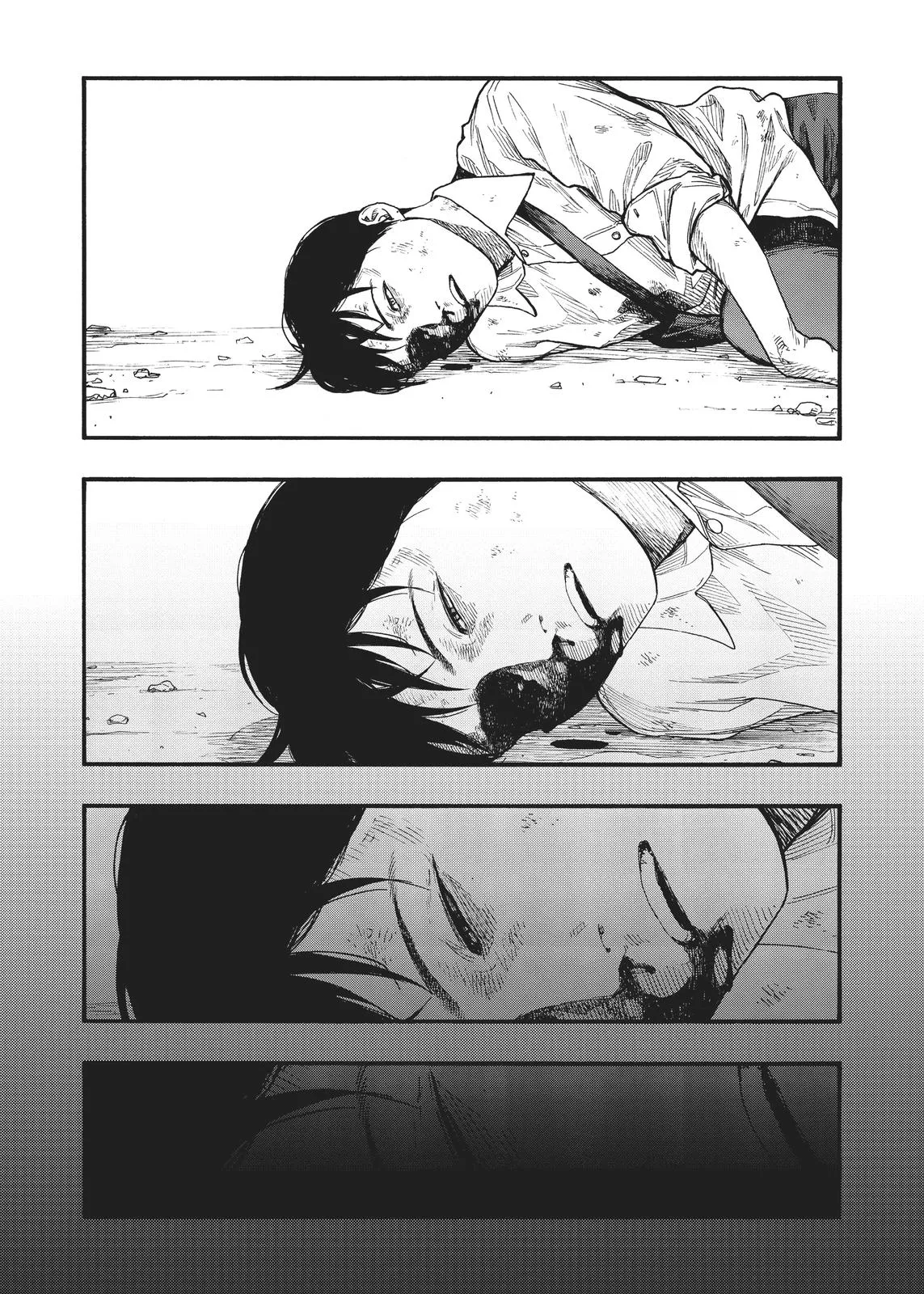 Read Ajin Demi Human en Manga Online