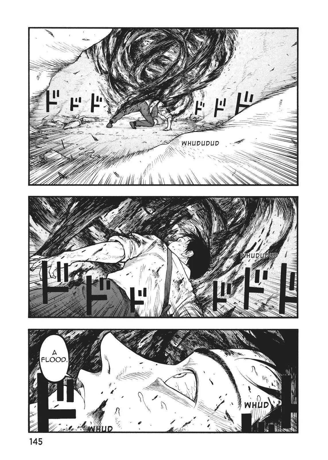 Read Ajin Demi Human en Manga Online