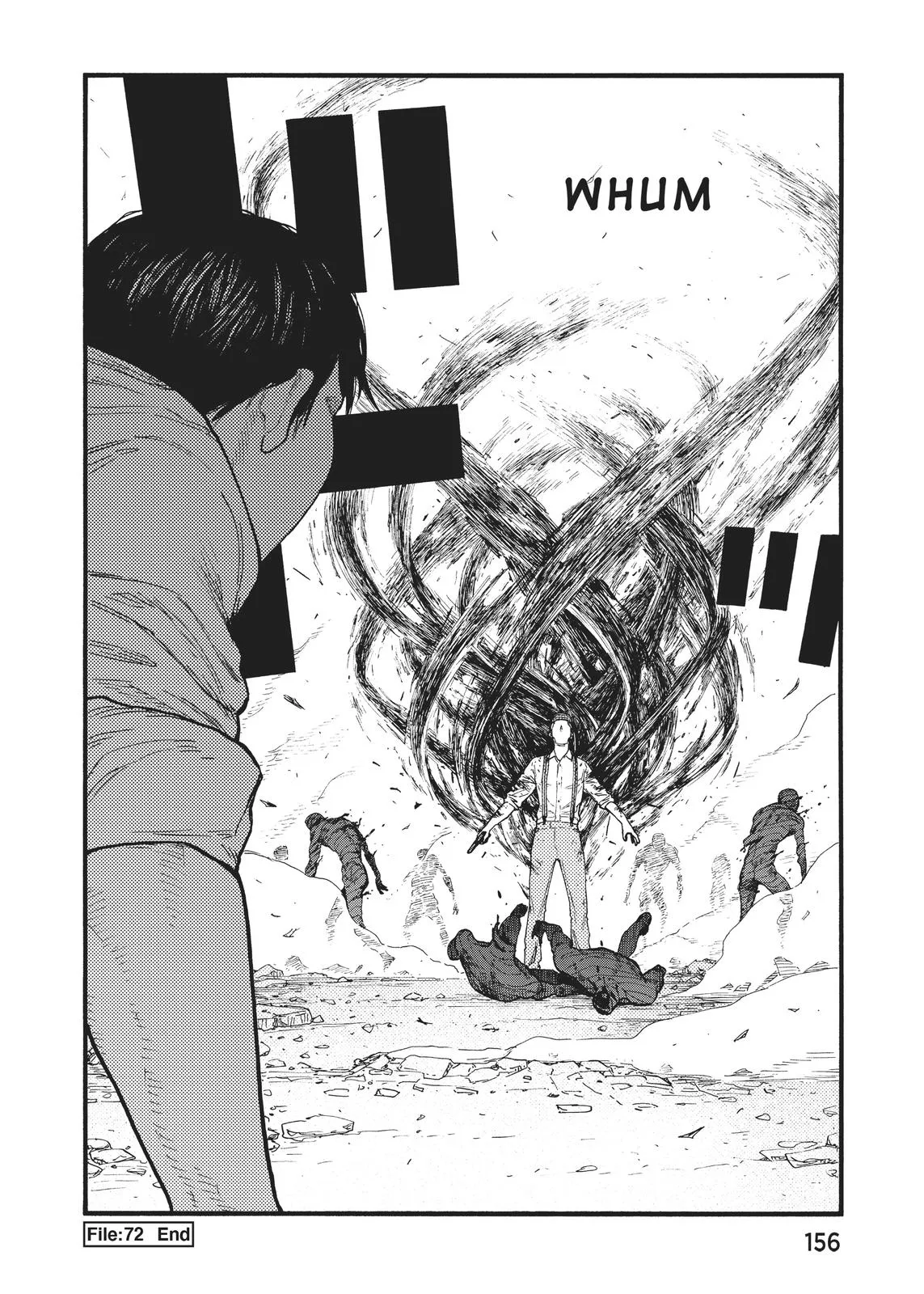 Read Ajin Demi Human en Manga Online