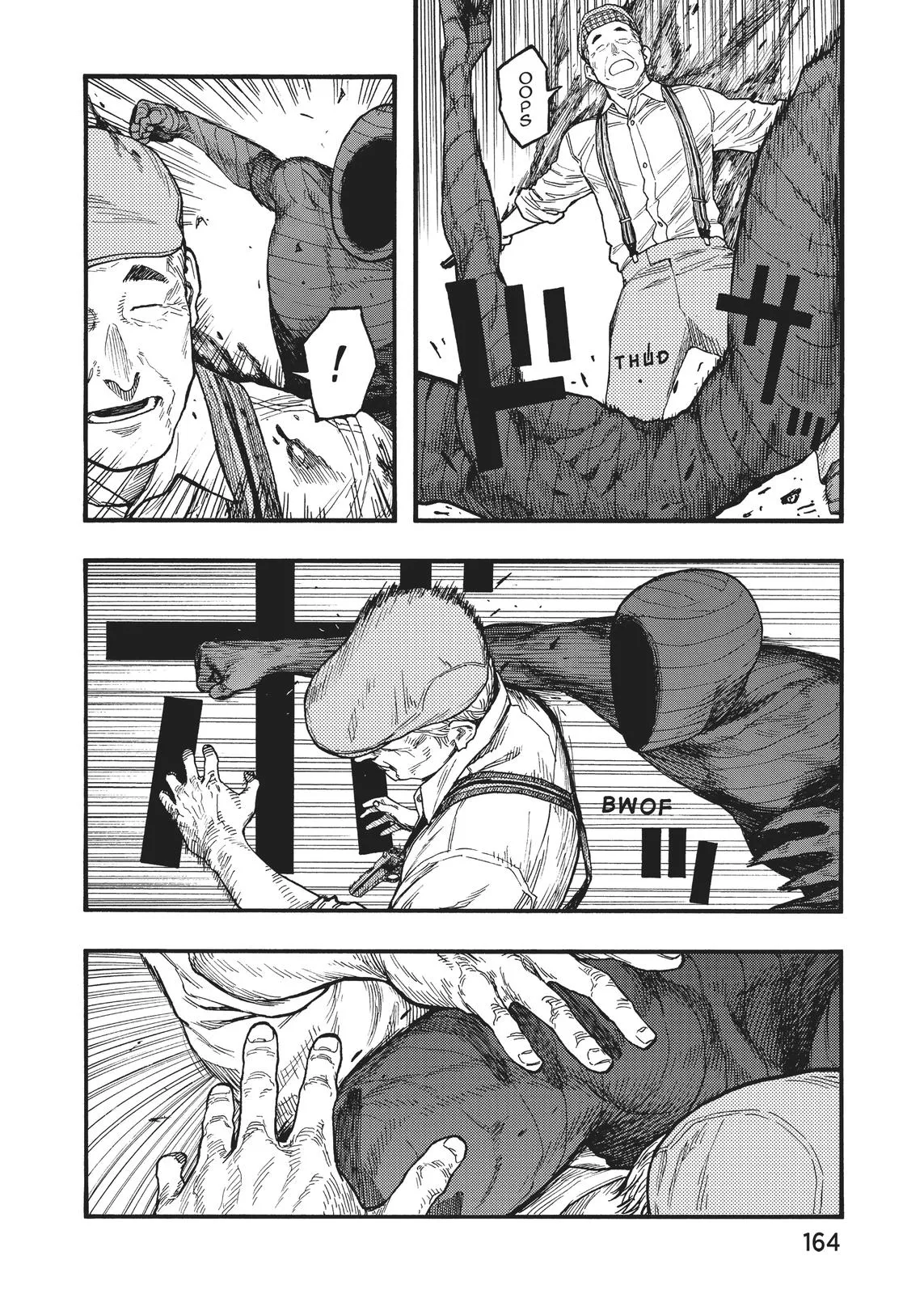 Read Ajin Demi Human en Manga Online