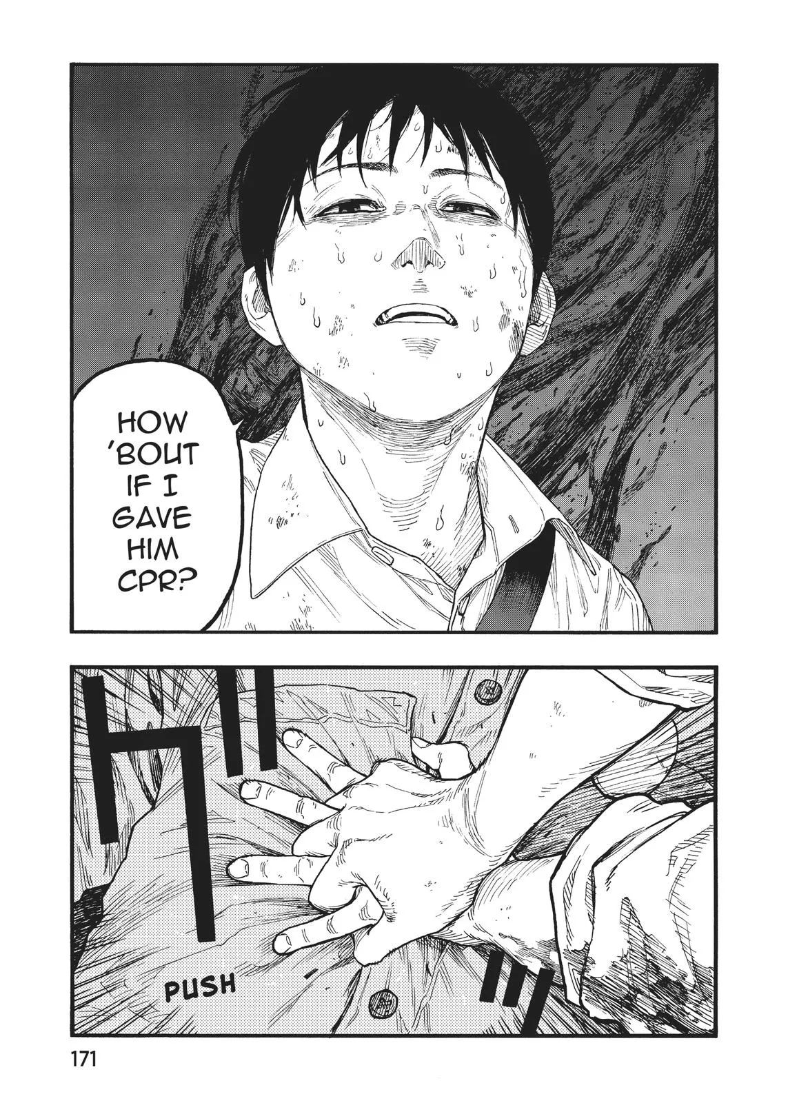 Read Ajin Demi Human en Manga Online