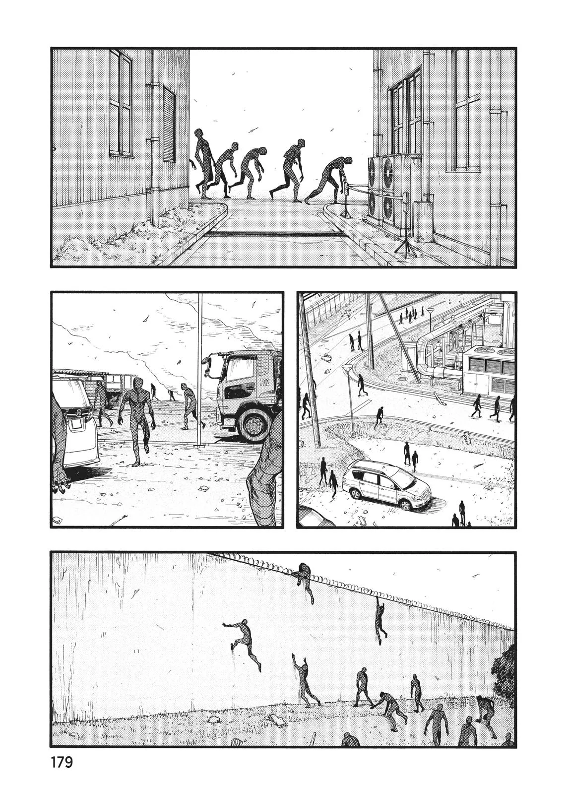 Read Ajin Demi Human en Manga Online