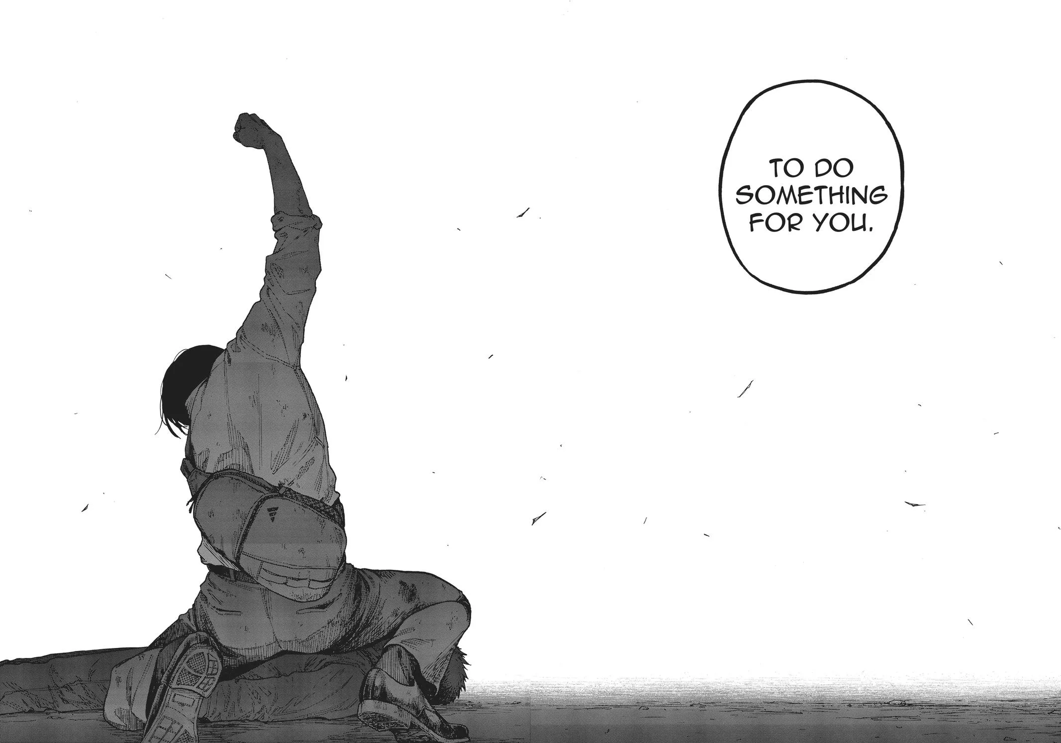 Read Ajin Demi Human en Manga Online