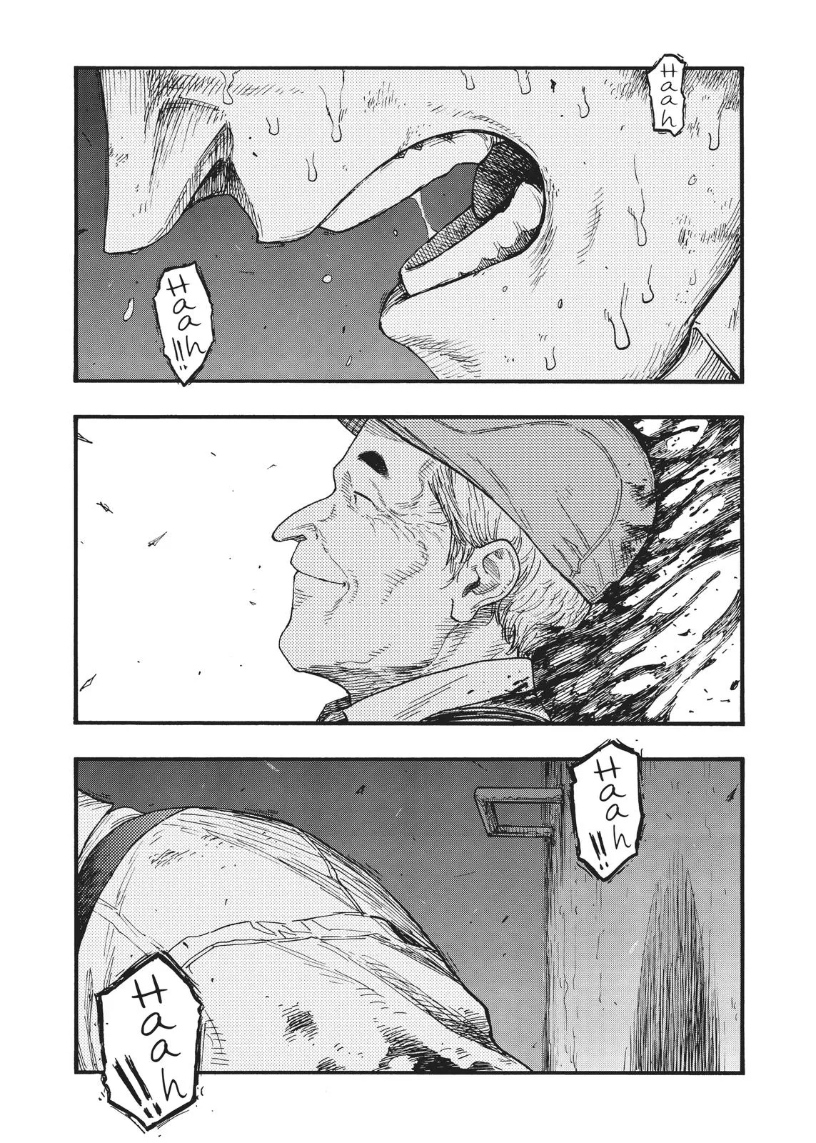 Read Ajin Demi Human en Manga Online