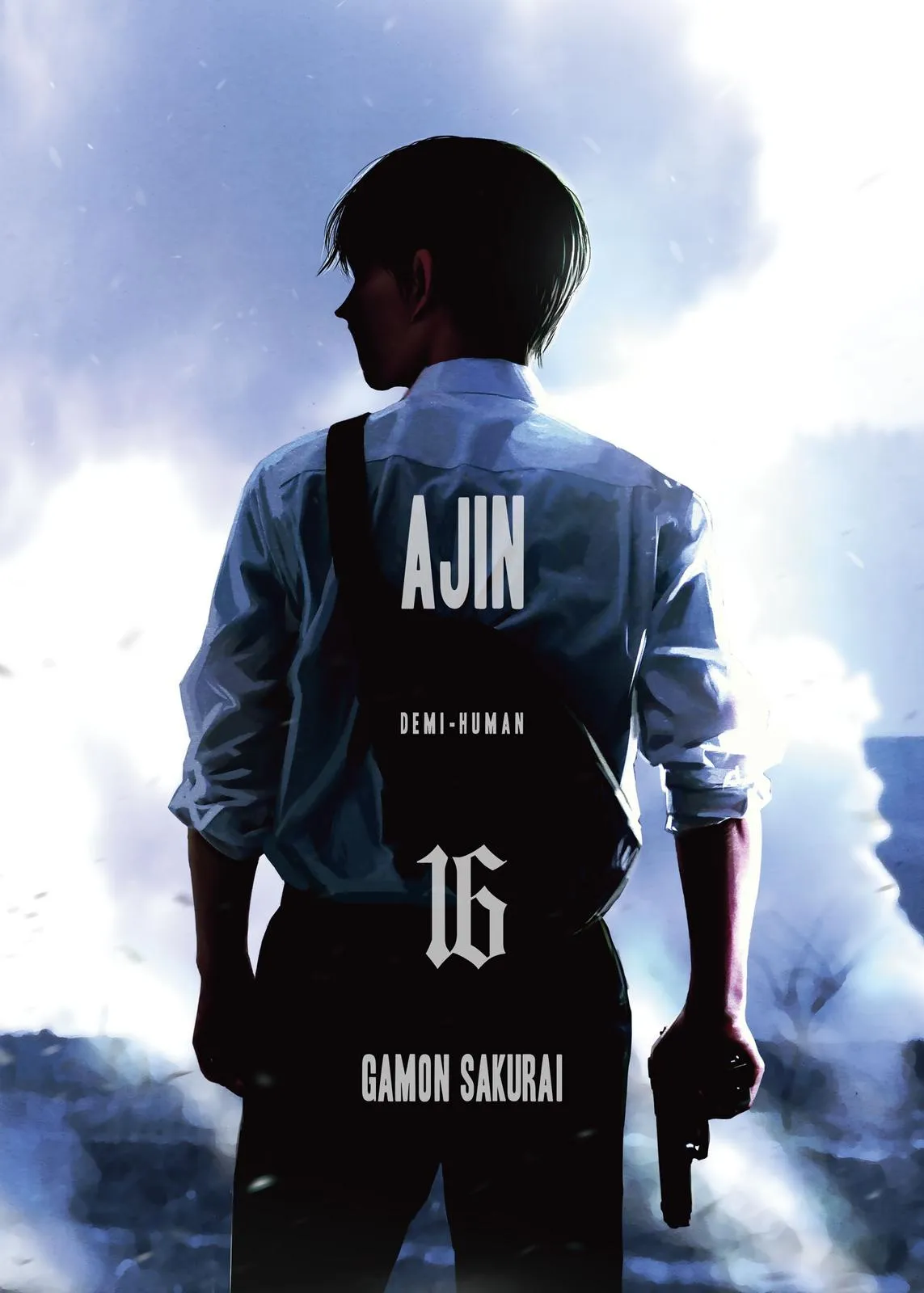Read Ajin Demi Human en Manga Online