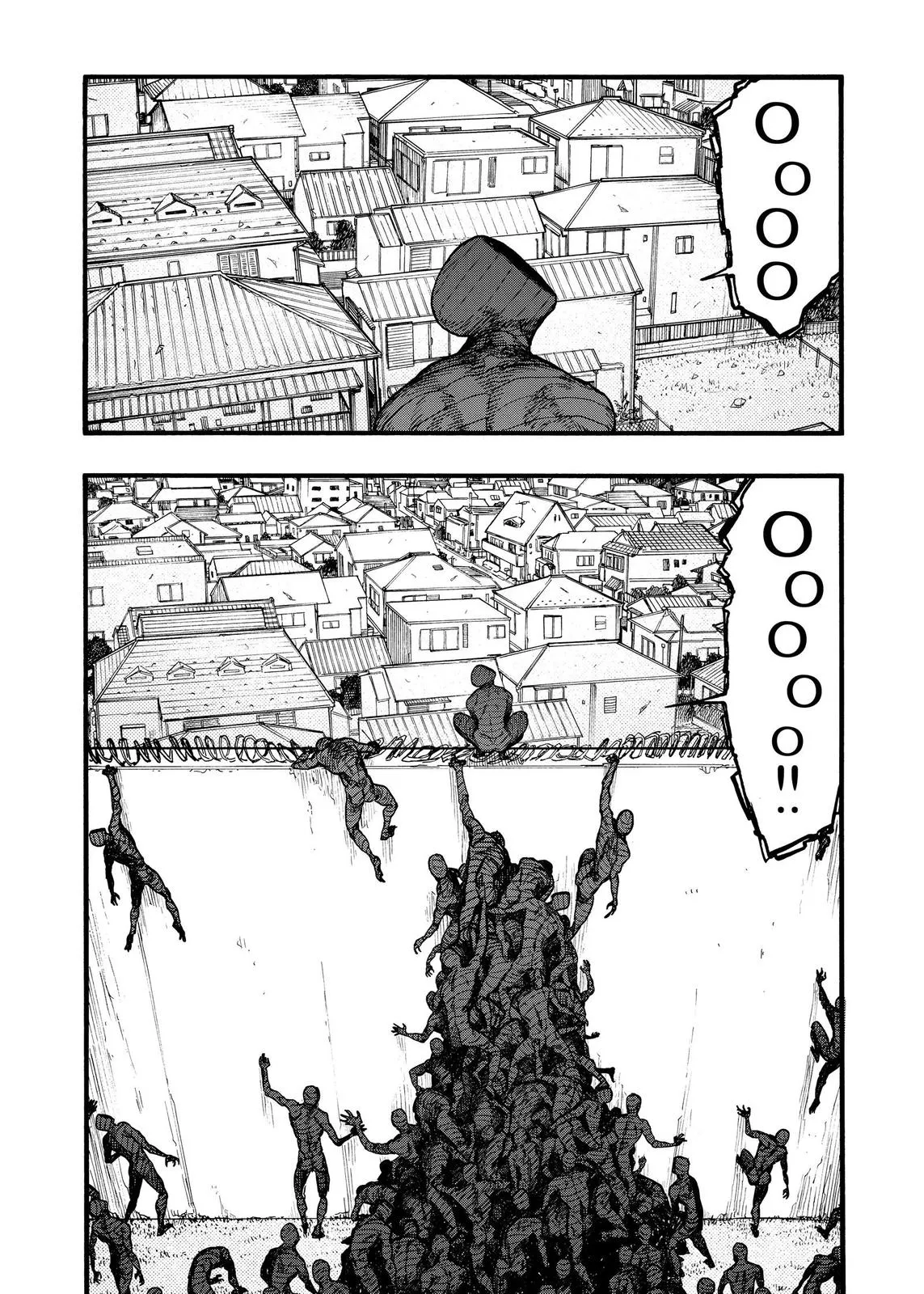 Read Ajin Demi Human en Manga Online