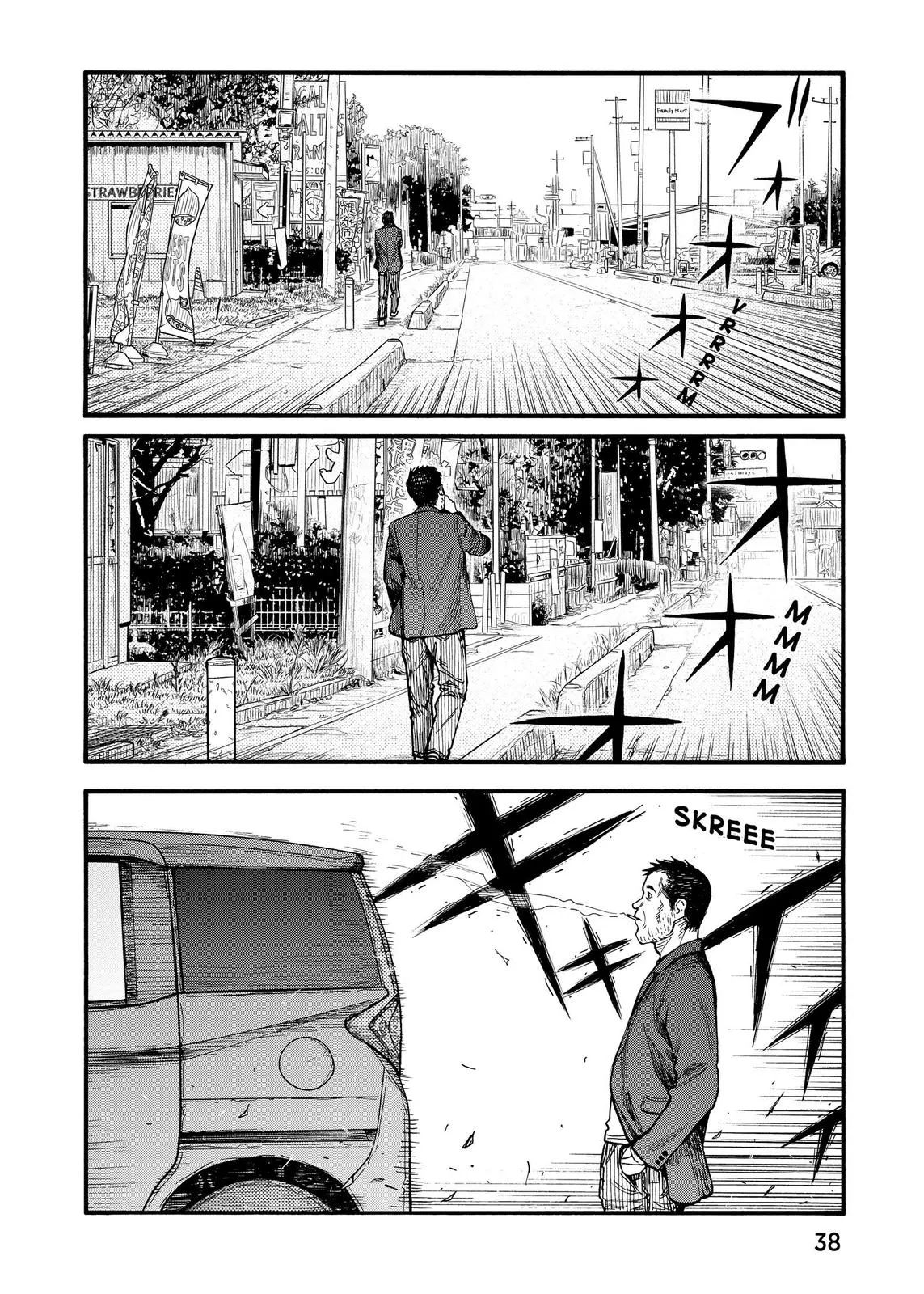 Read Ajin Demi Human en Manga Online
