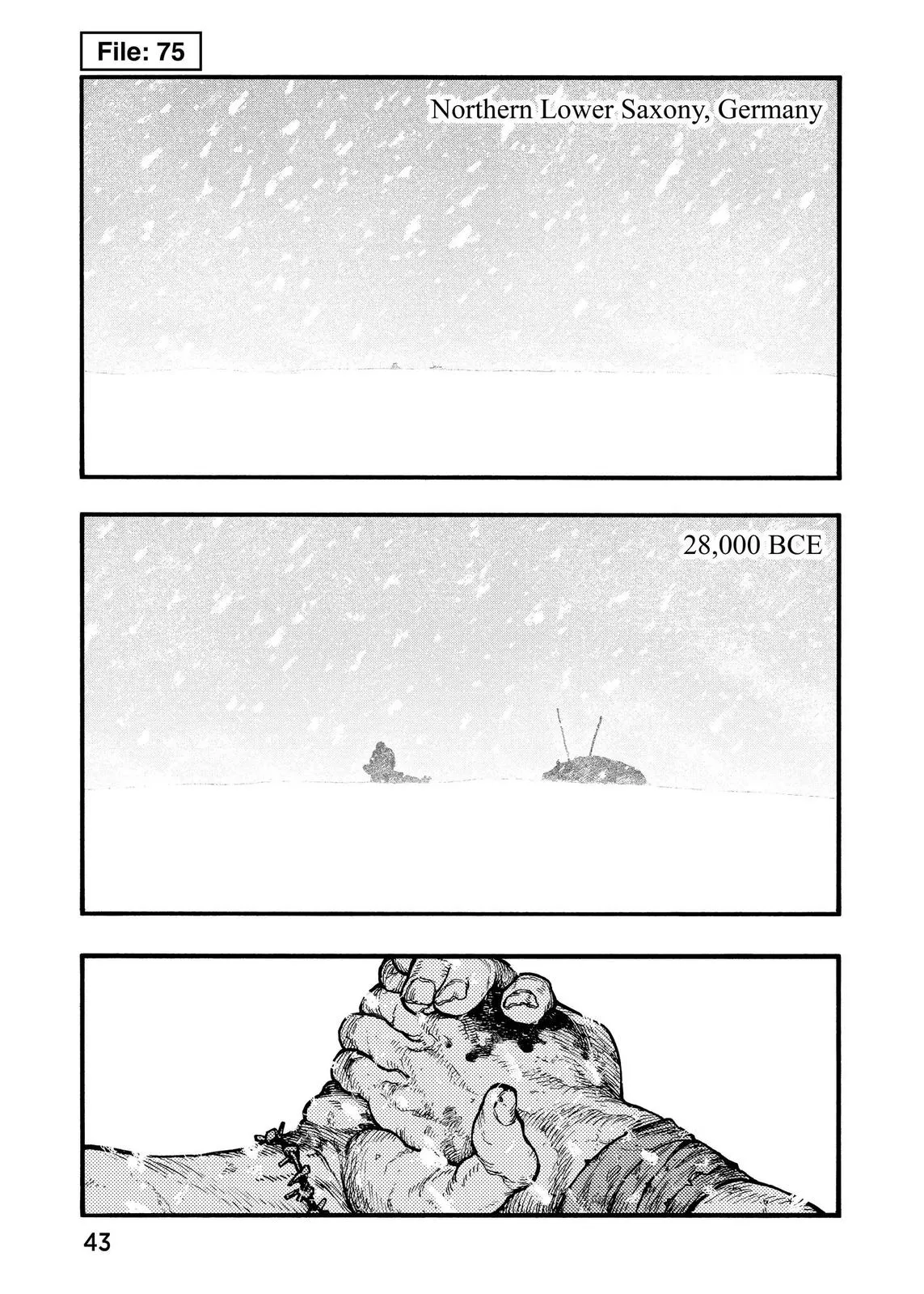 Read Ajin Demi Human en Manga Online
