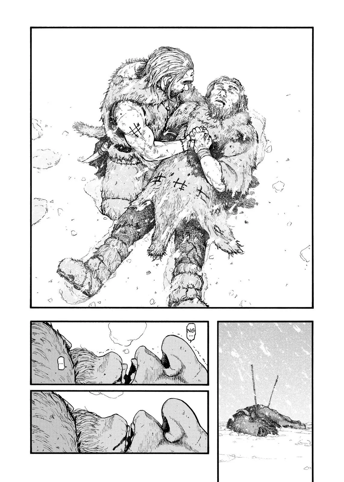 Read Ajin Demi Human en Manga Online