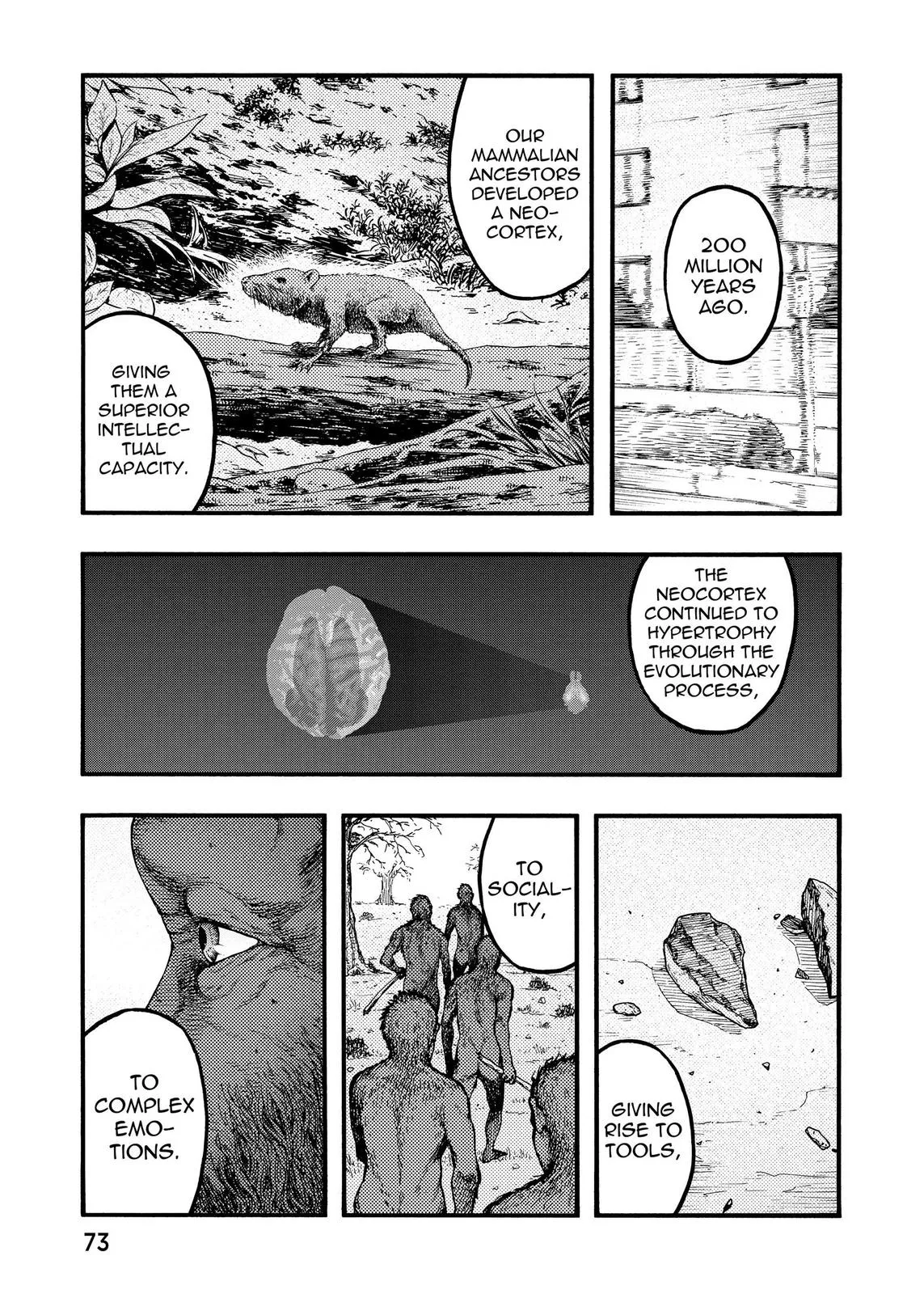 Read Ajin Demi Human en Manga Online
