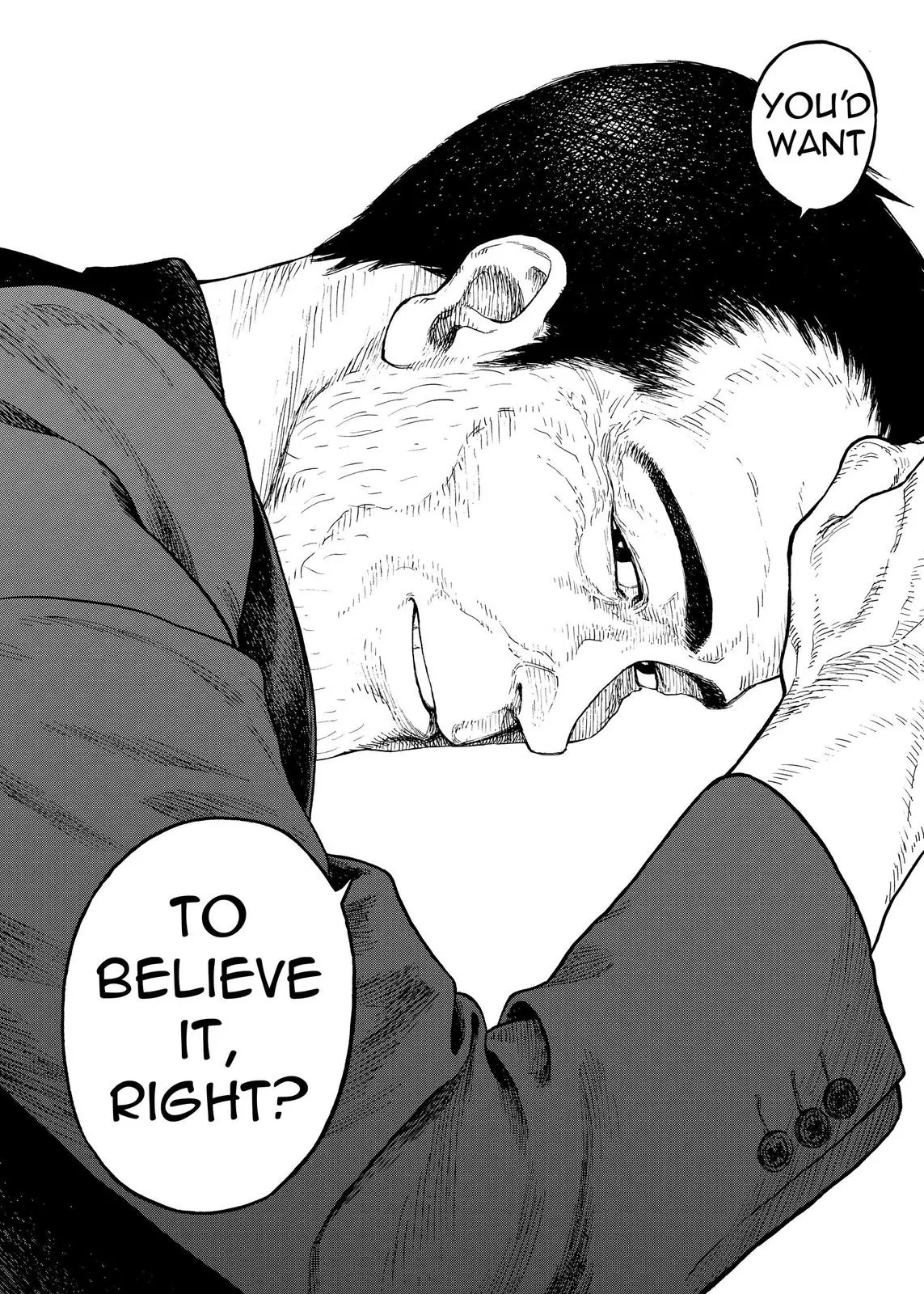 Read Ajin Demi Human en Manga Online