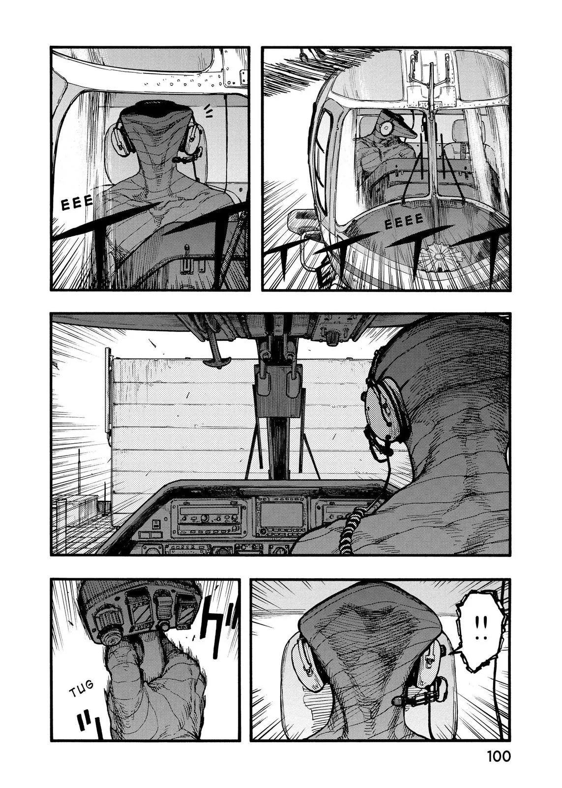 Read Ajin Demi Human en Manga Online