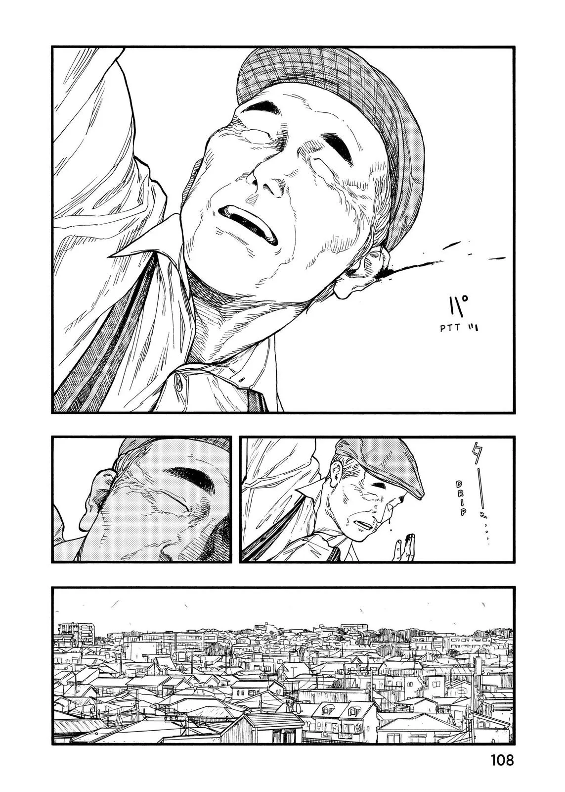 Read Ajin Demi Human en Manga Online