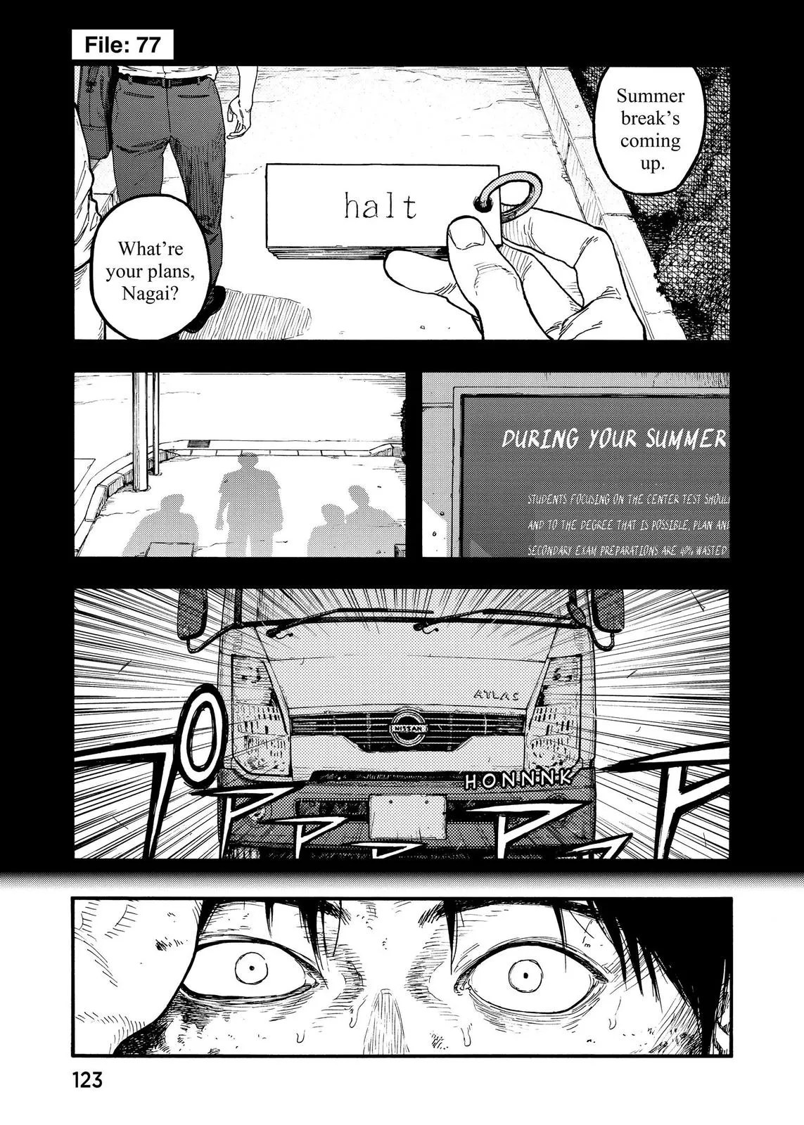Read Ajin Demi Human en Manga Online