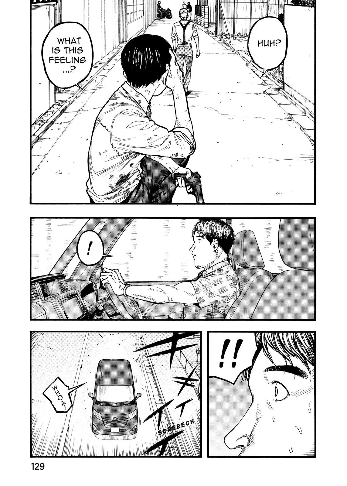 Read Ajin Demi Human en Manga Online