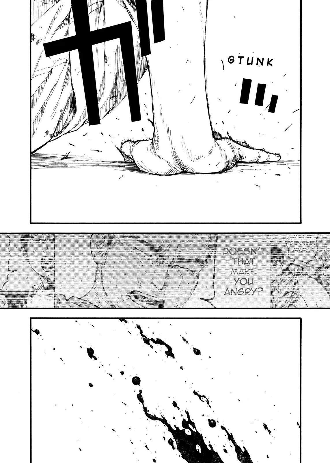 Read Ajin Demi Human en Manga Online